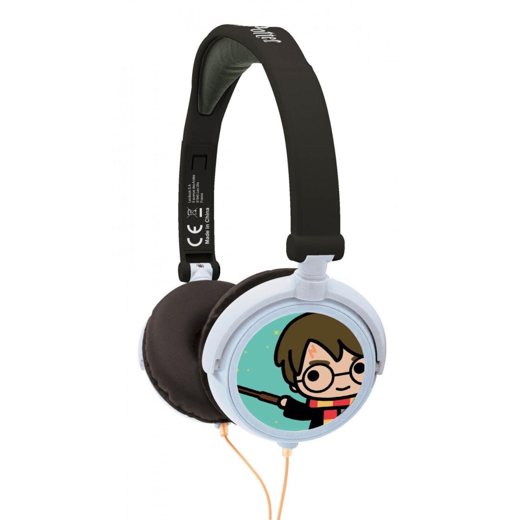 Faltbare, kabelgebundene Stereo-Kopfhörer disney princesses + Lautstärkebegrenzung Lexibook