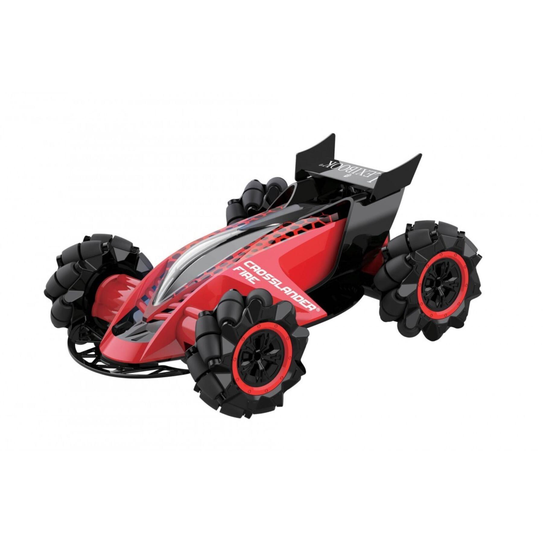 Ferngesteuertes Spielzeug Geländewagen Lexibook Crosslander® Fire