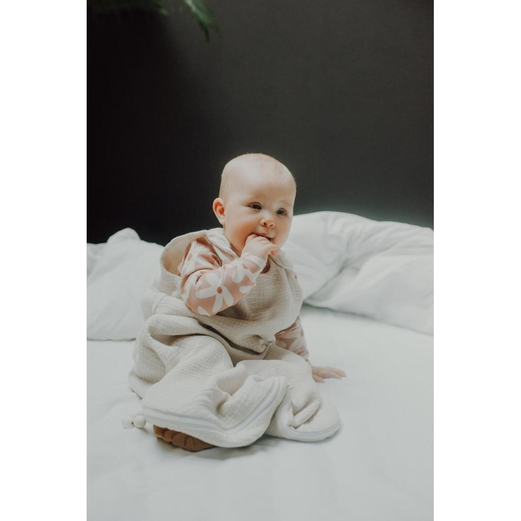 Schlafsack aus Musselin - empfohlen für 0-1 Jahre Baby Malomi Kids
