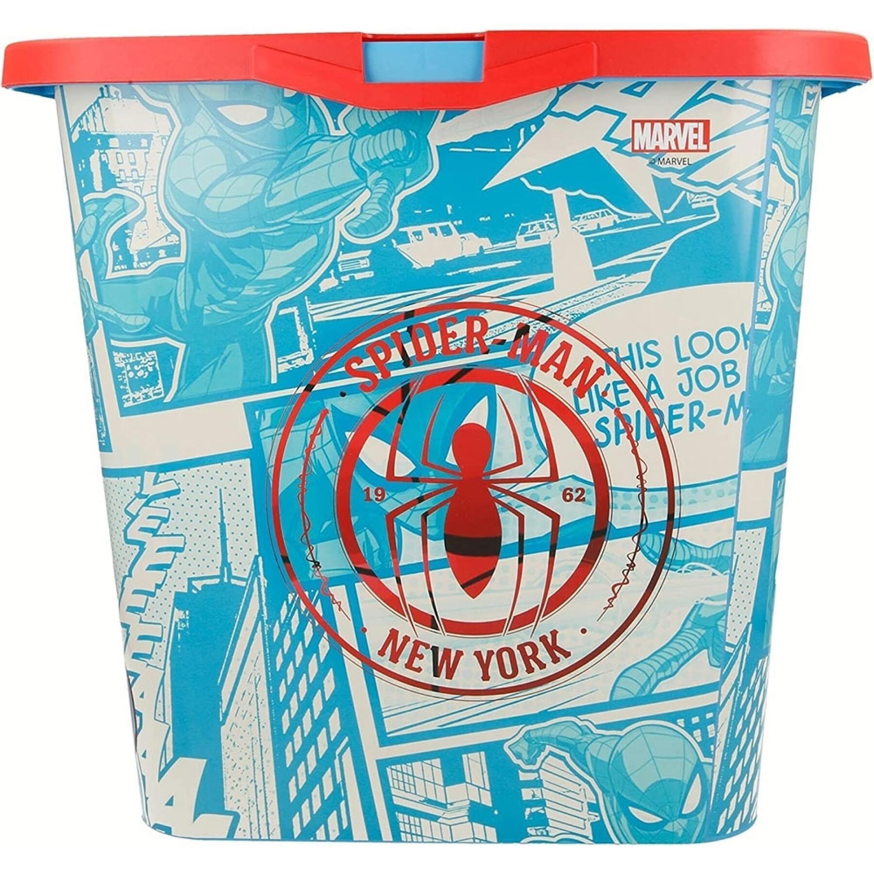 Aufbewahrungsbox spiderman Marvel