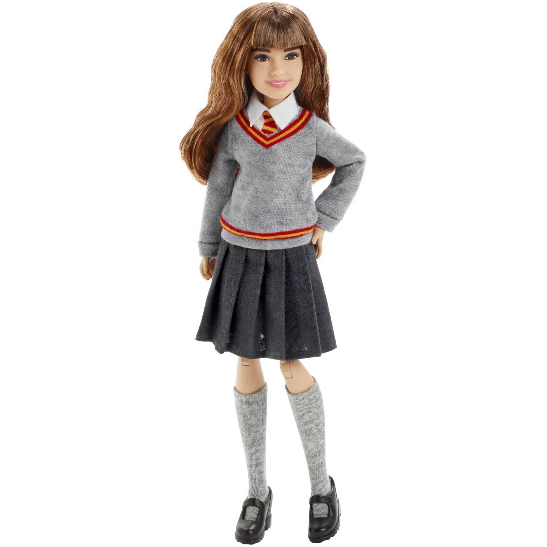 Puppe Mattel France Hermione Hpotter