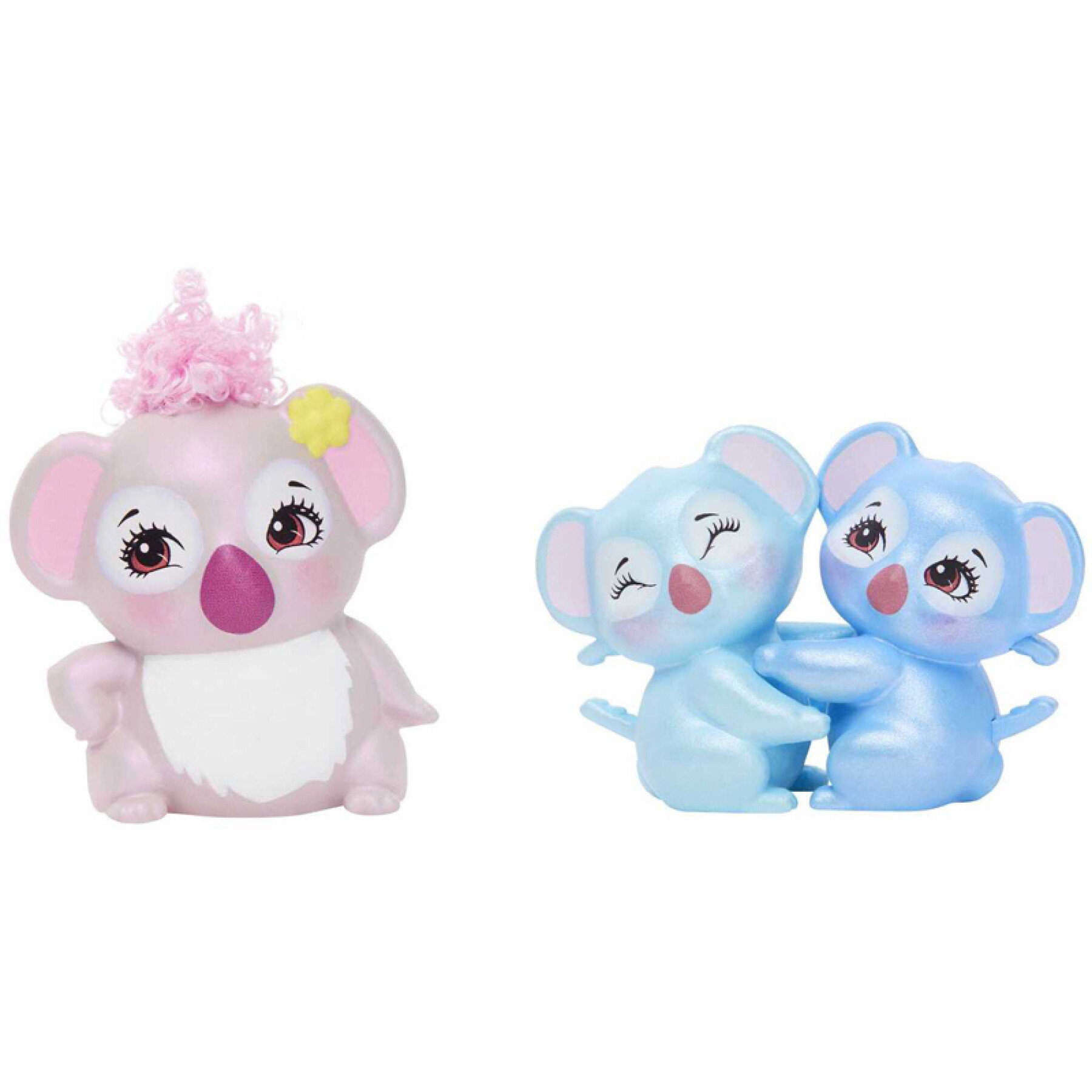 Puppe Familie Koala Mattel France Enchantimals