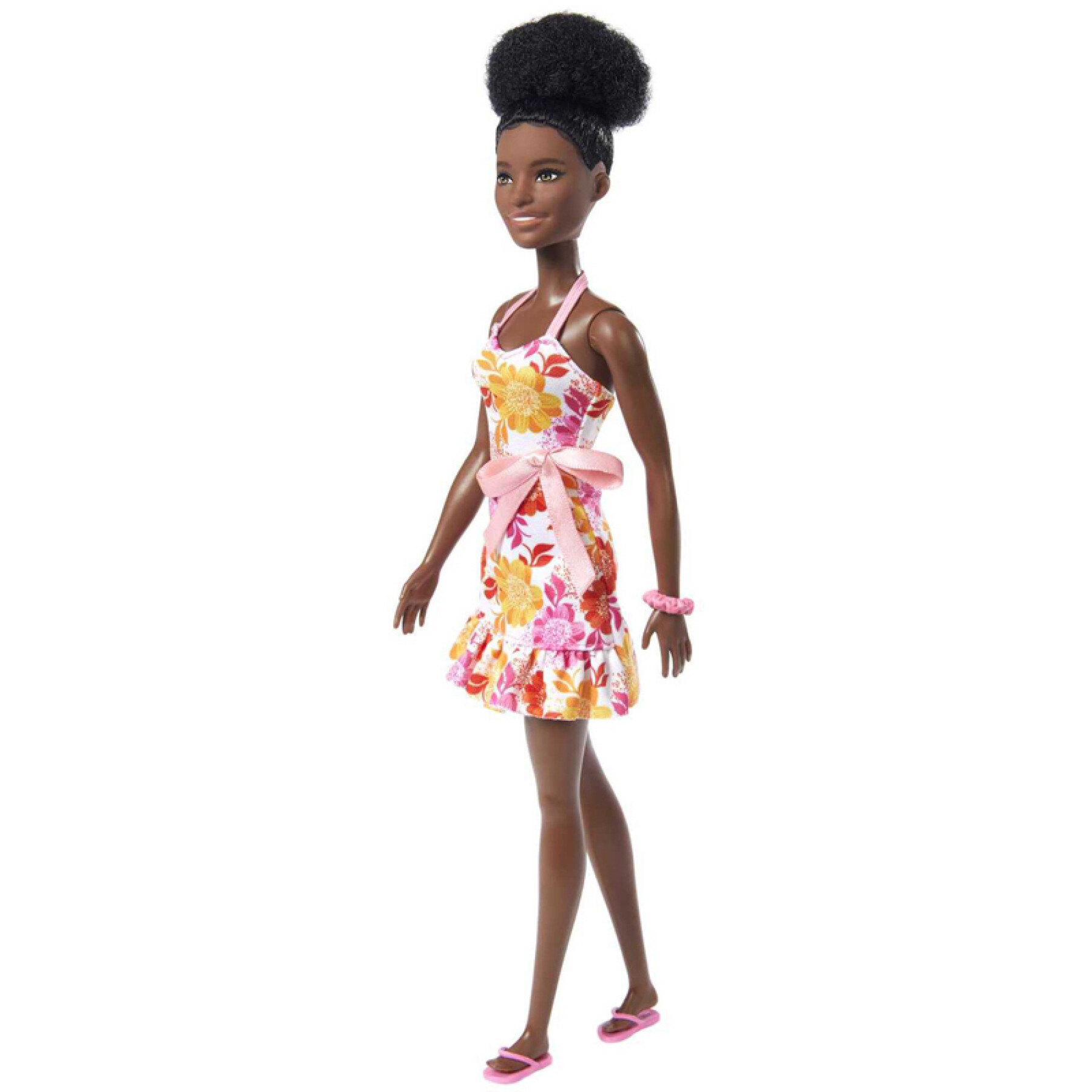 Barbiepuppe liebt braunen Locean Mattel France