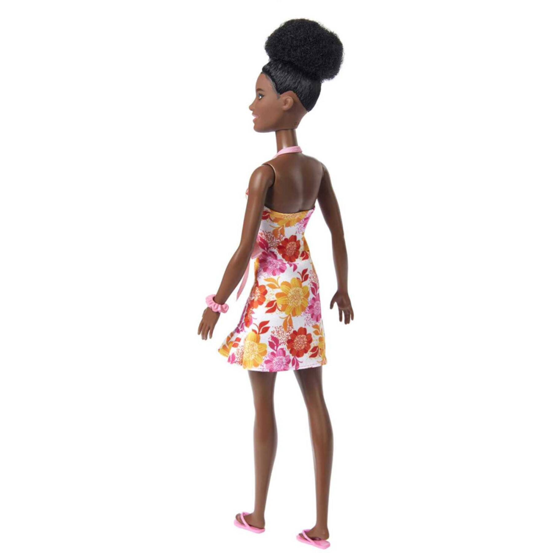 Barbiepuppe liebt braunen Locean Mattel France