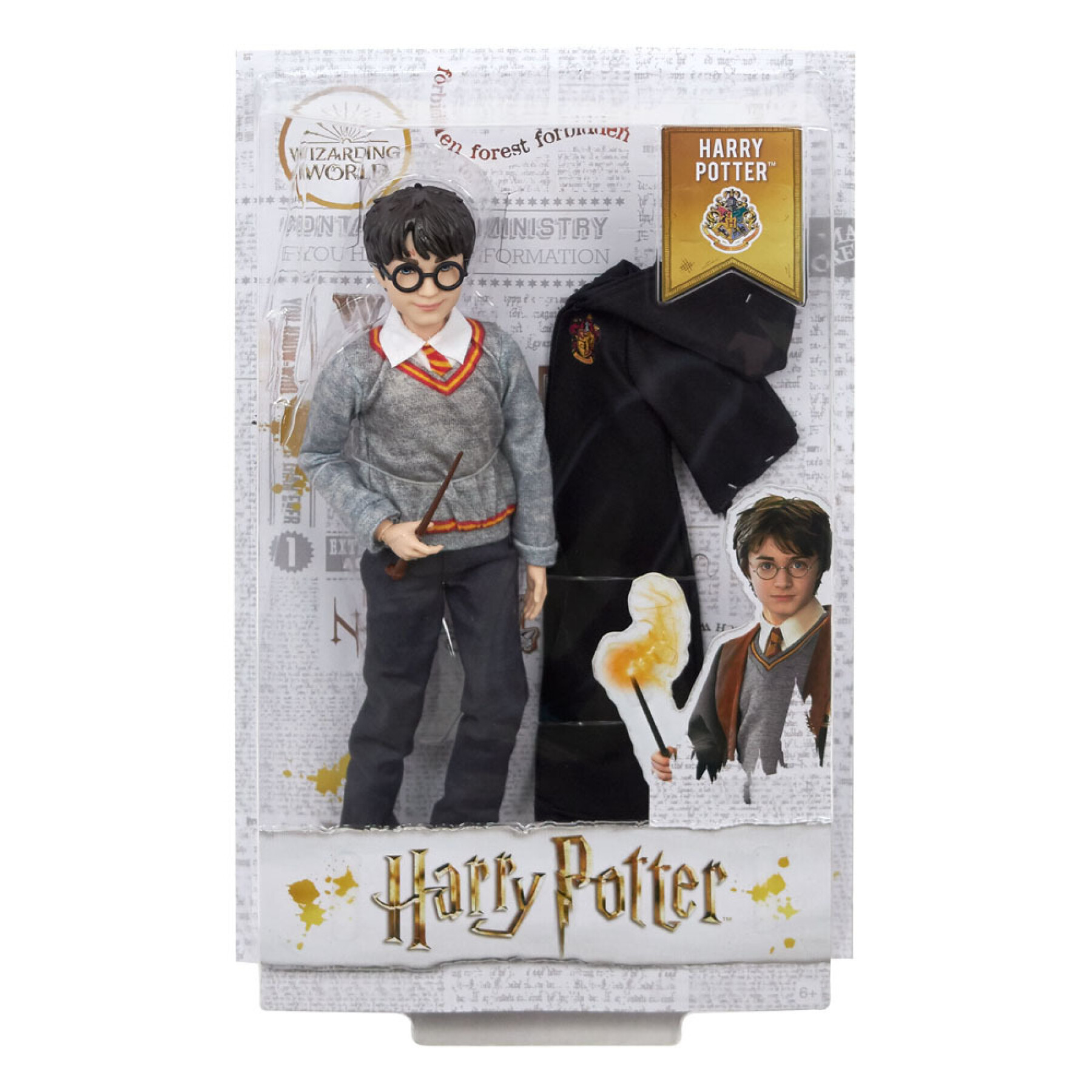 Puppe Mattel Harry Potter Harry Potter