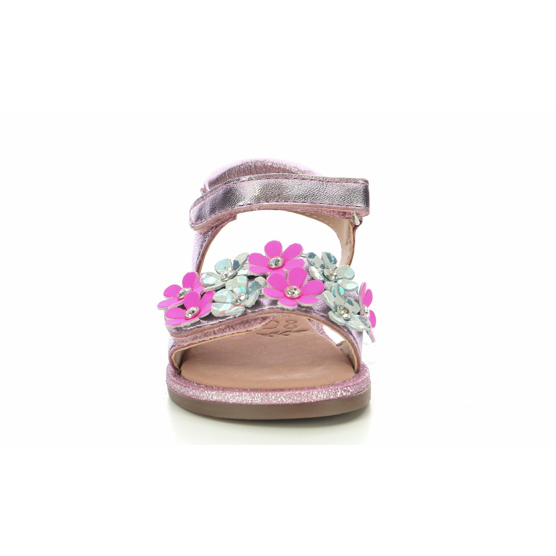 Sandalen für Baby-Mädchen MOD 8 Parlotte