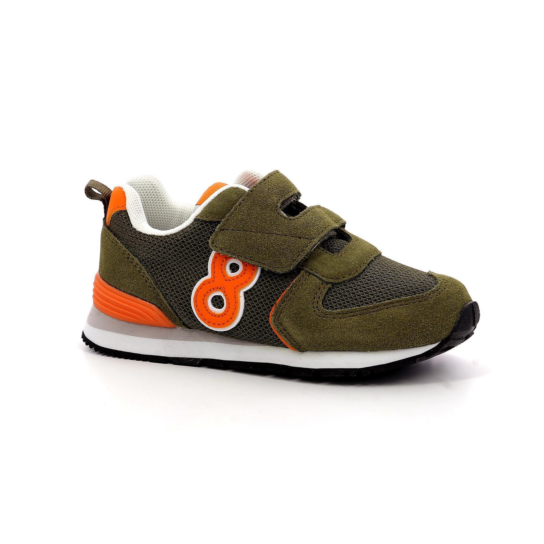 Sneakers für Babies MOD 8 Snookies