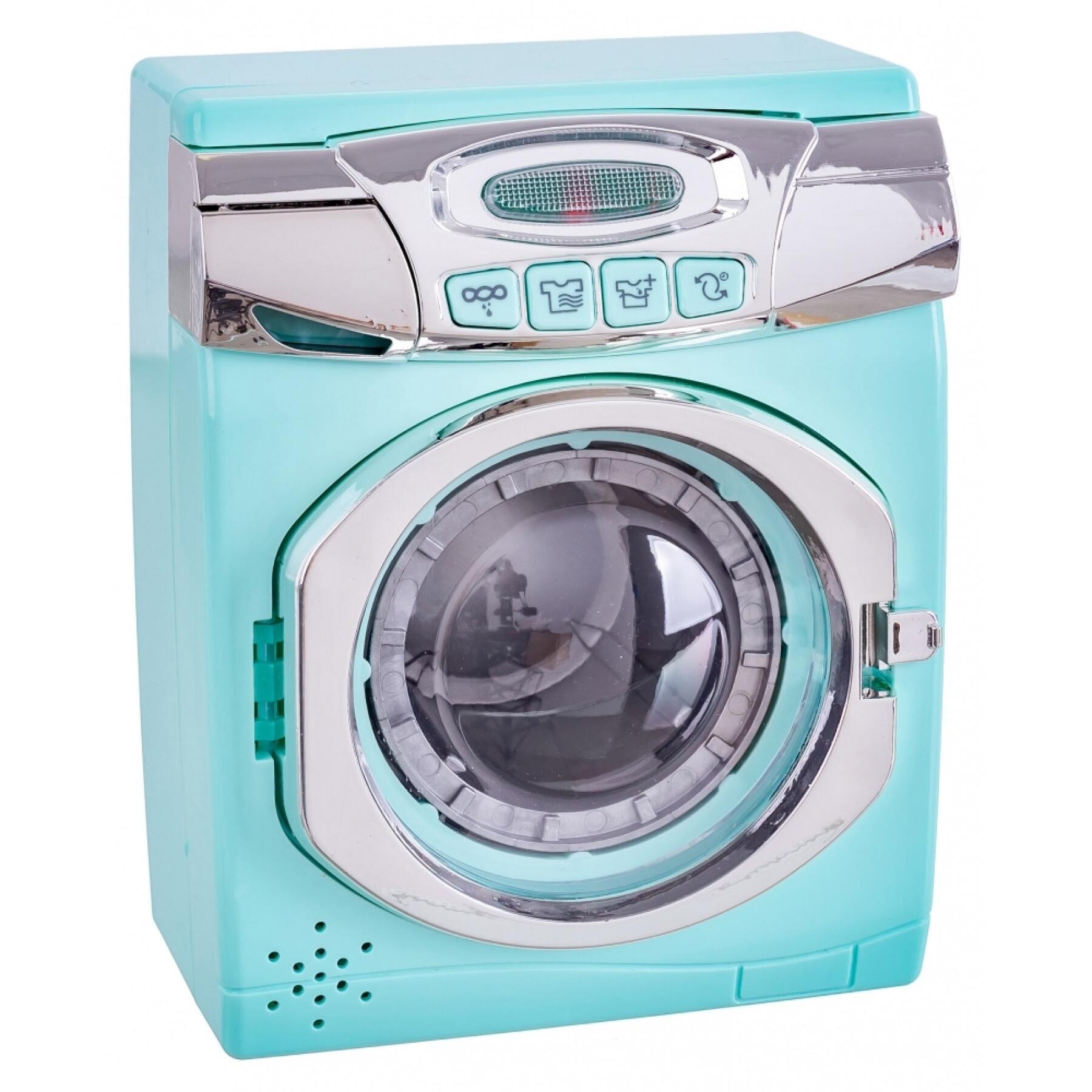 Waschmaschine My Little Home Luz-sonido