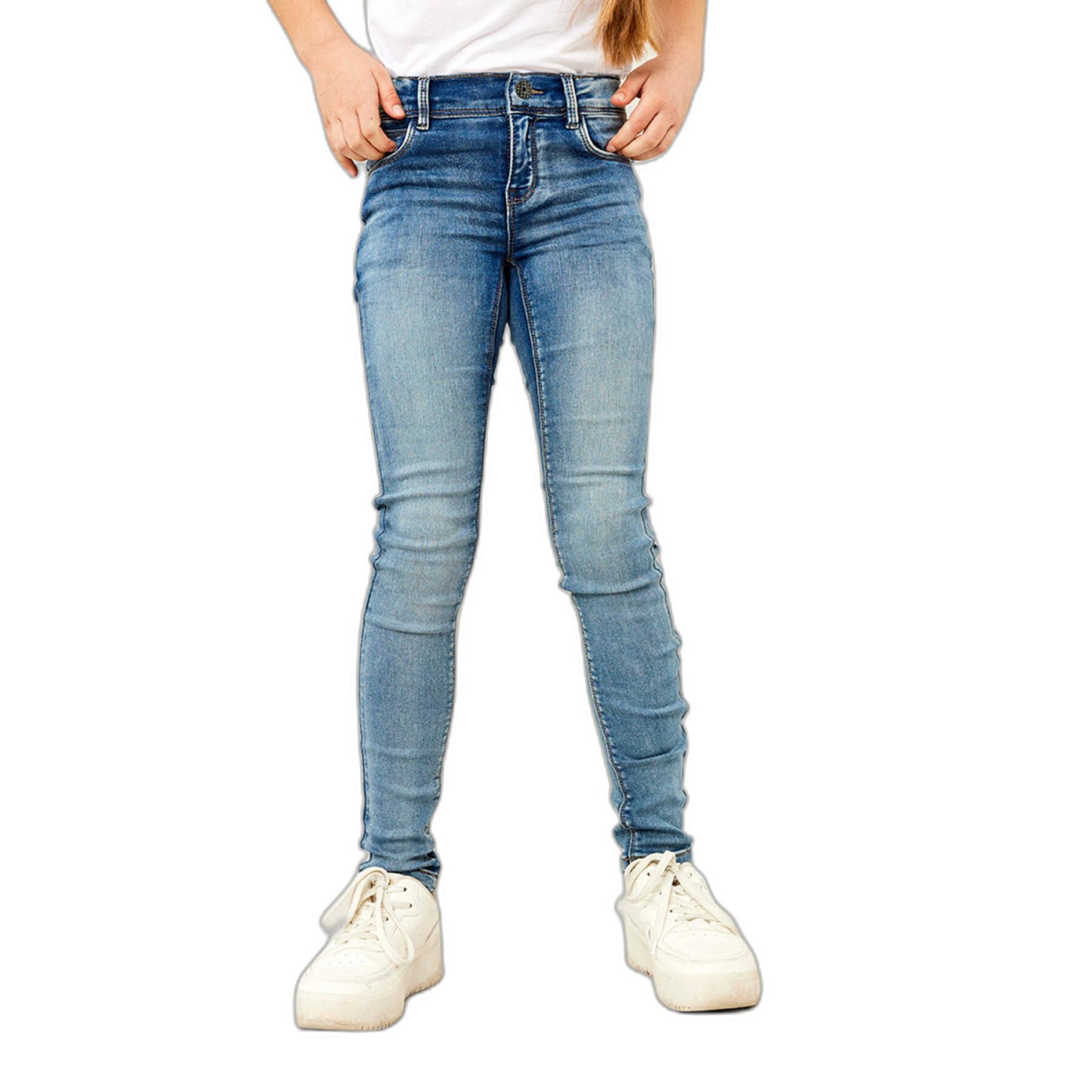 Skinny Jeans für Mädchen Name it Nkfpolly 1165-TH