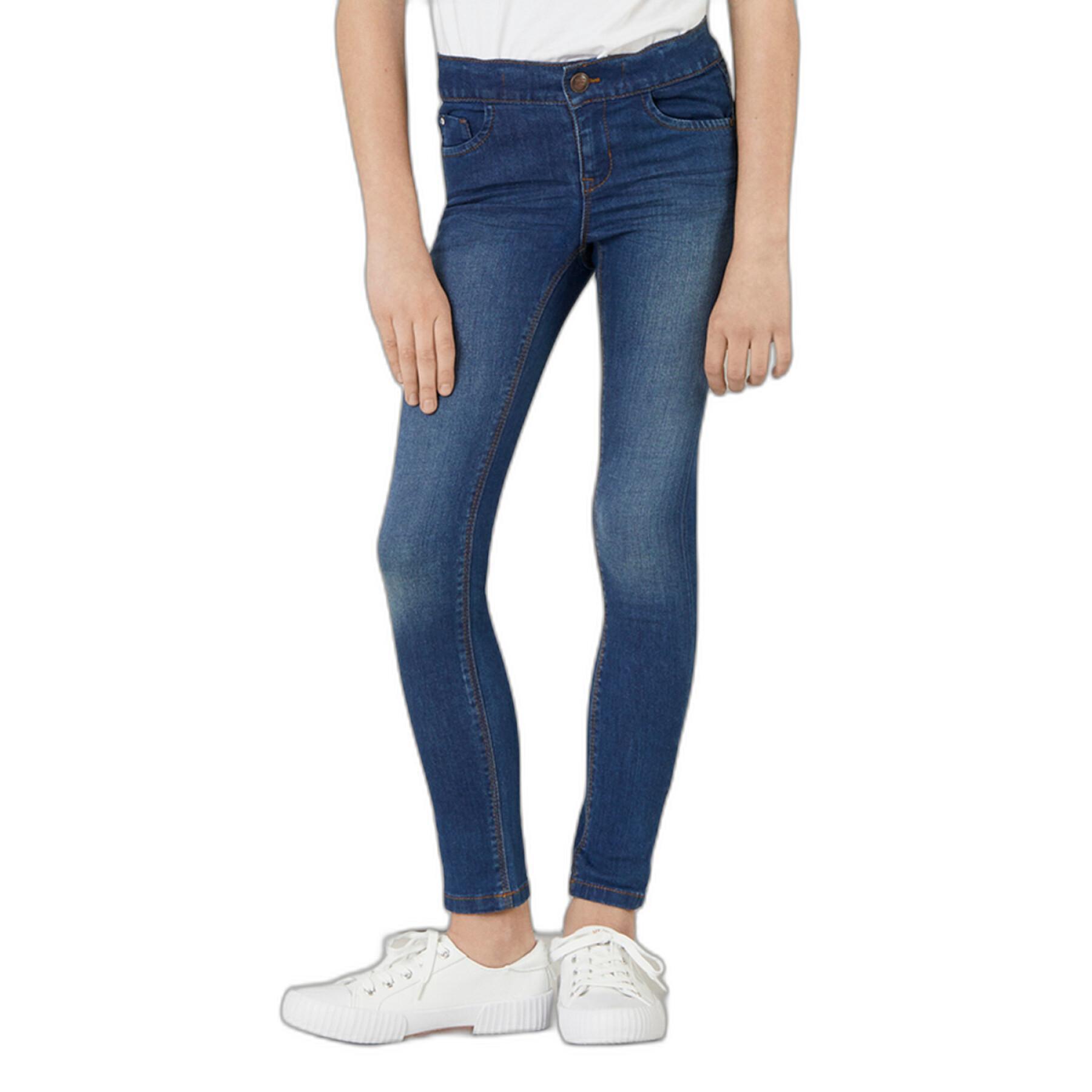 Skinny Jeans für Mädchen Name it Nkfpolly 1262-Ta