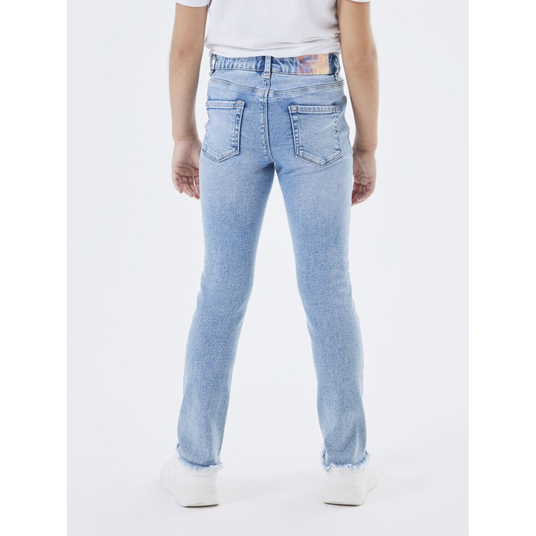 Skinny Jeans, Mädchen Name it Polly 3173-AU