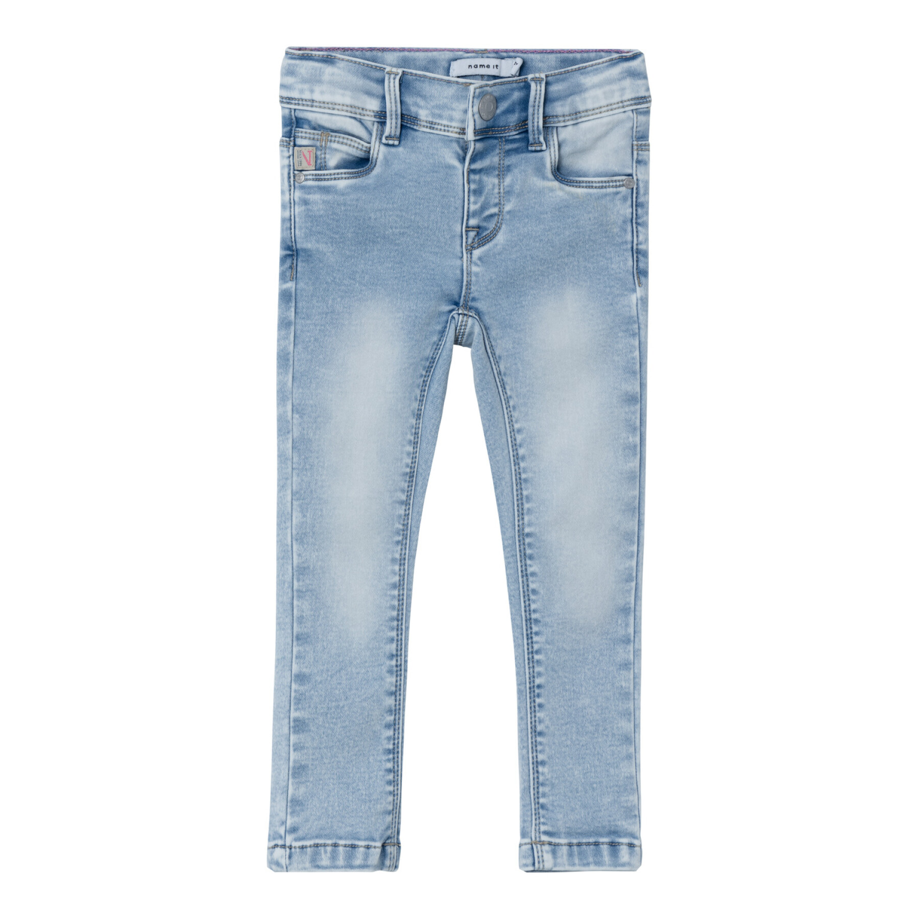 Skinny Jeans, Baby, Mädchen Name it Polly 1842-TH