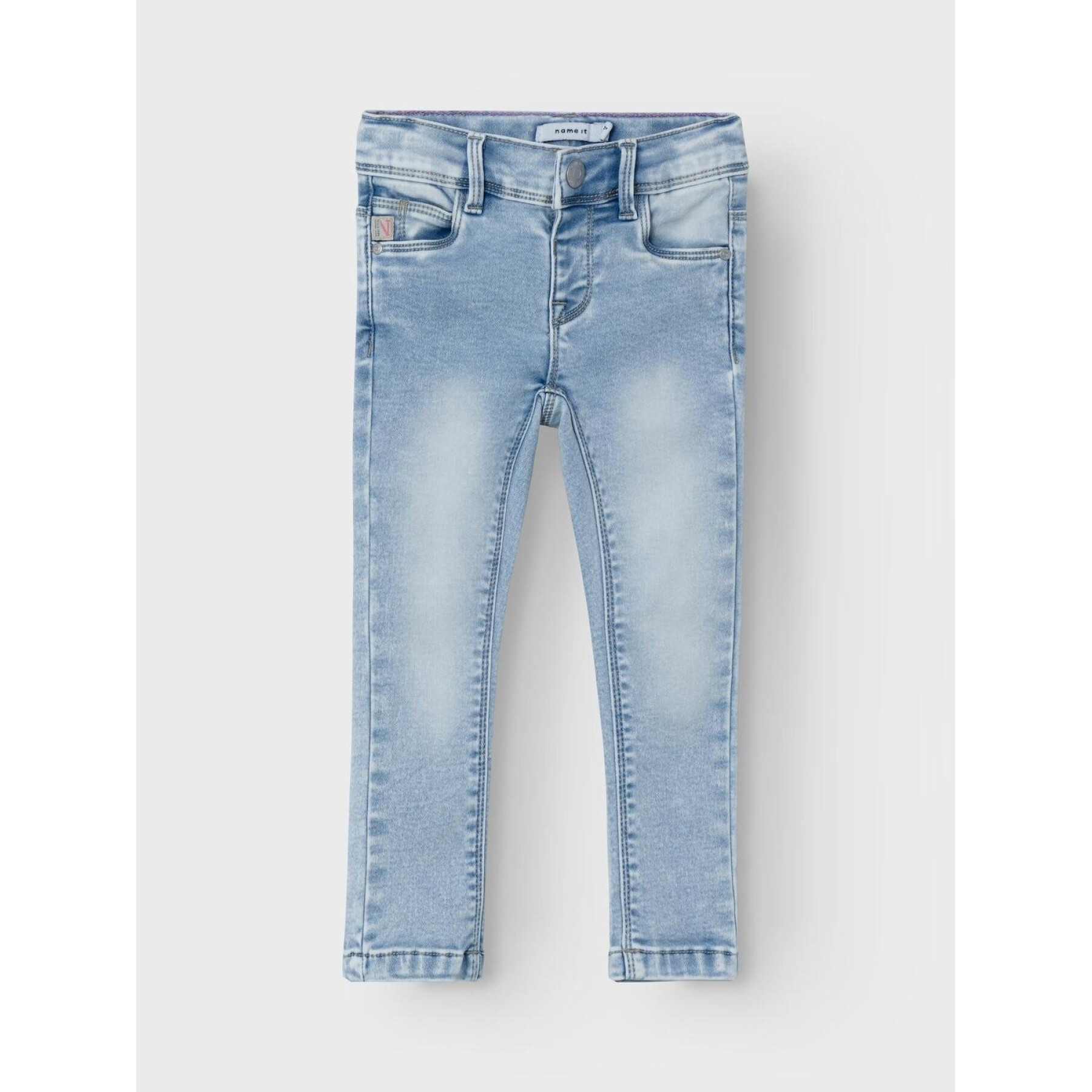 Skinny Jeans, Mädchen Name it Polly 1842-TH
