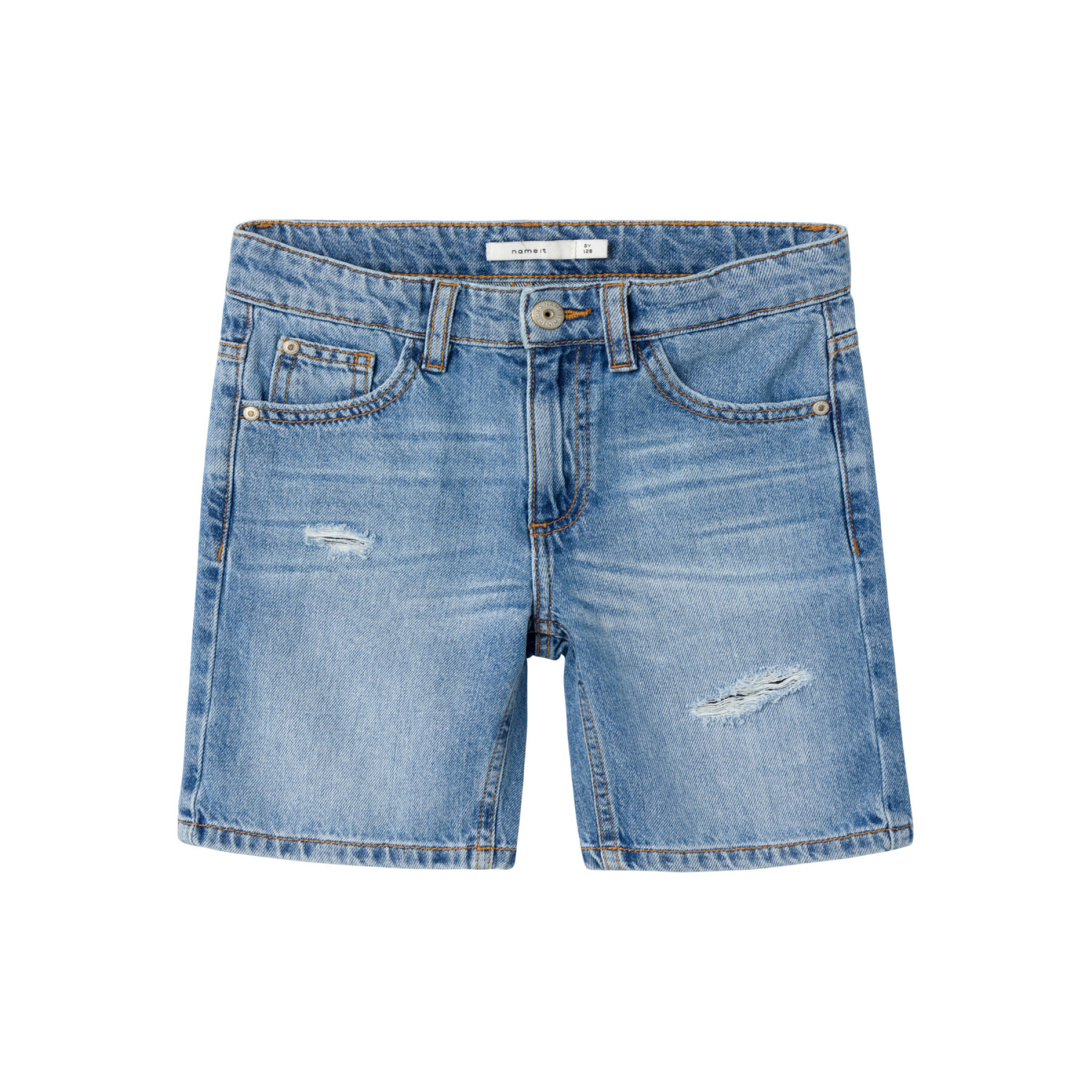 Shorts für Kinder Name it Silas 7998-BE