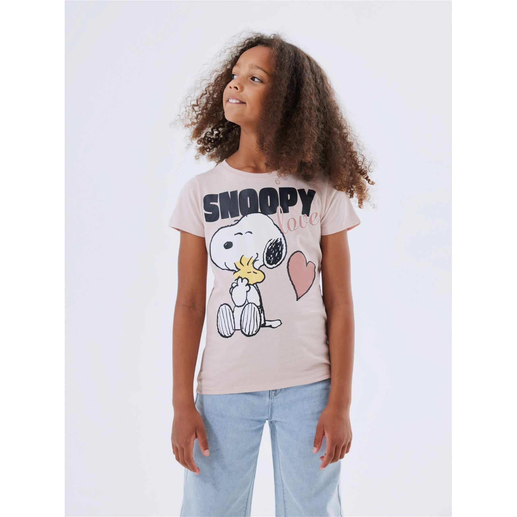 T-Shirt Name it Nanni Snoopy