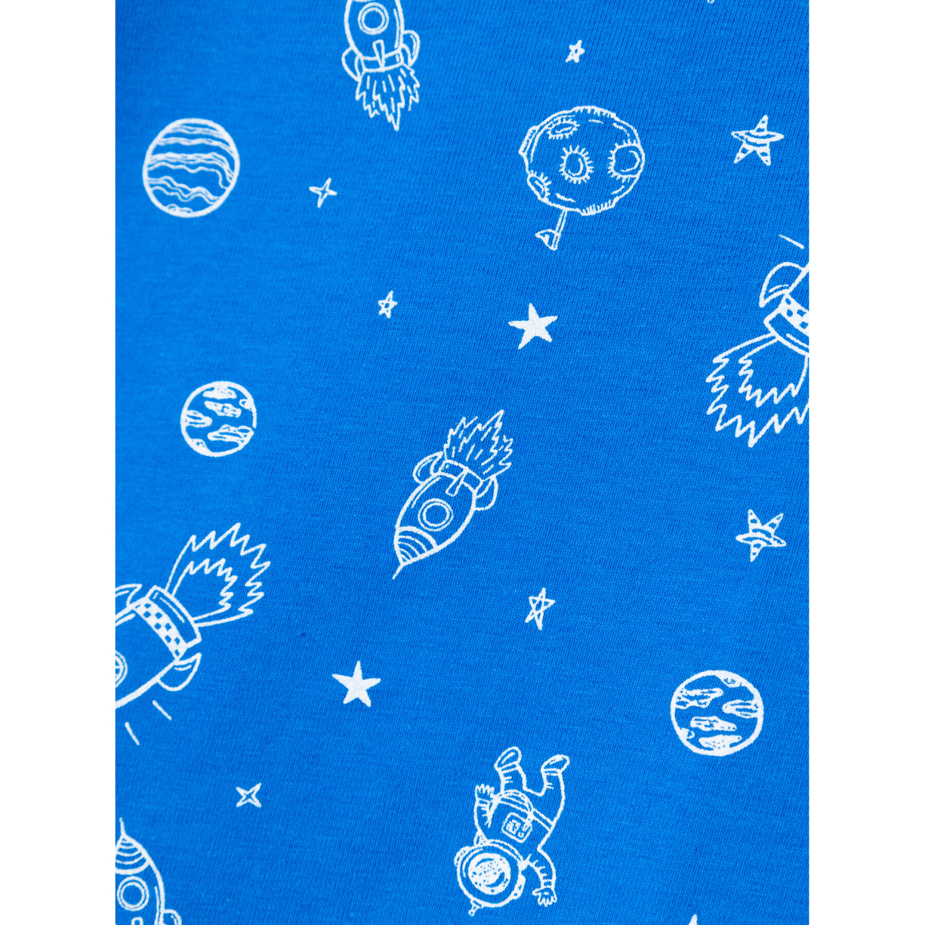 Baby-Pyjama für Jungen Name it Skydiver Space