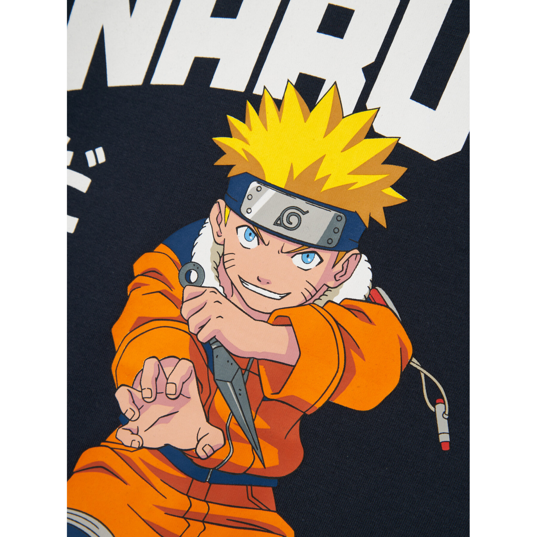 T-Shirt Name it Macar Naruto
