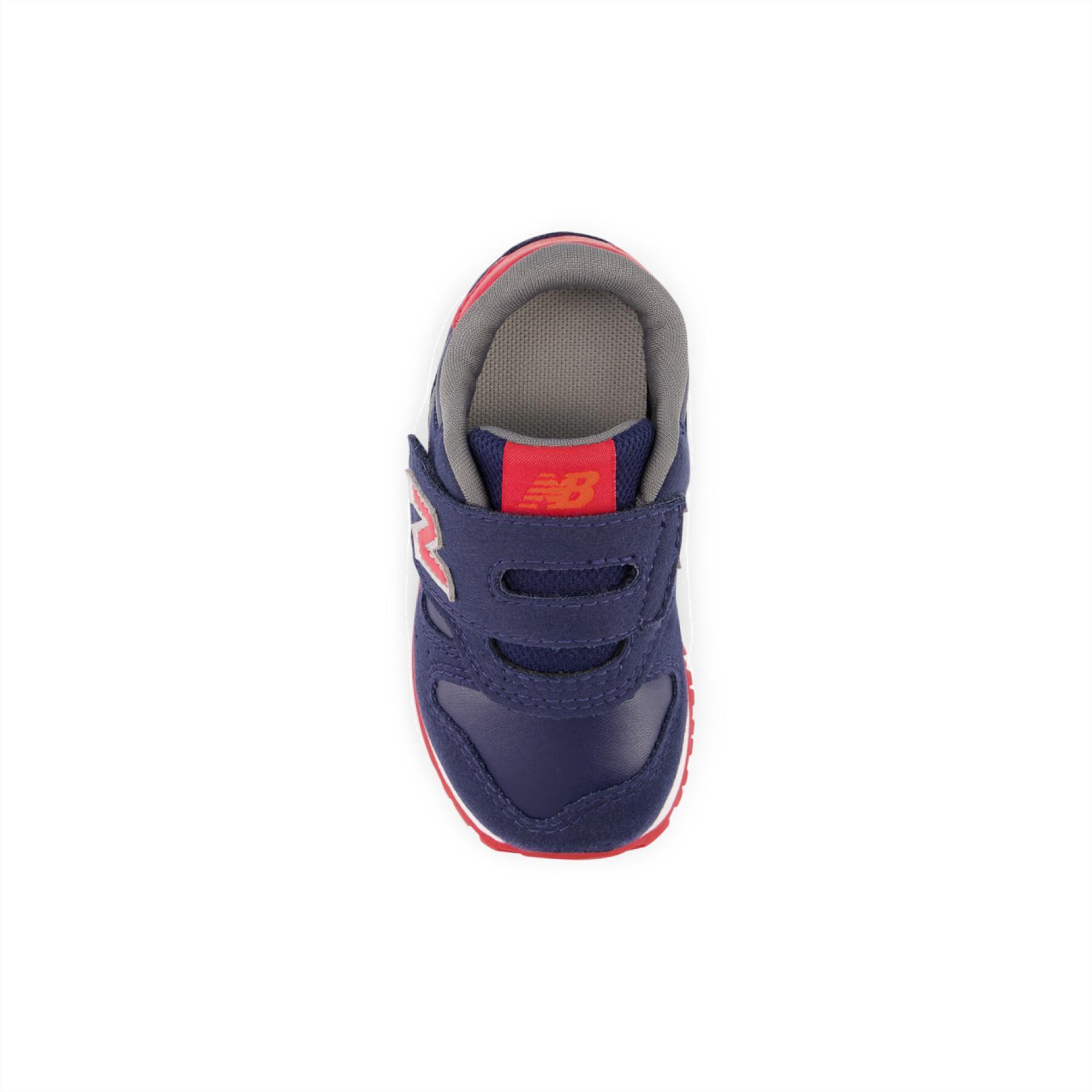 Sneakers für Baby-Jungen New Balance 373 Hook and Loop