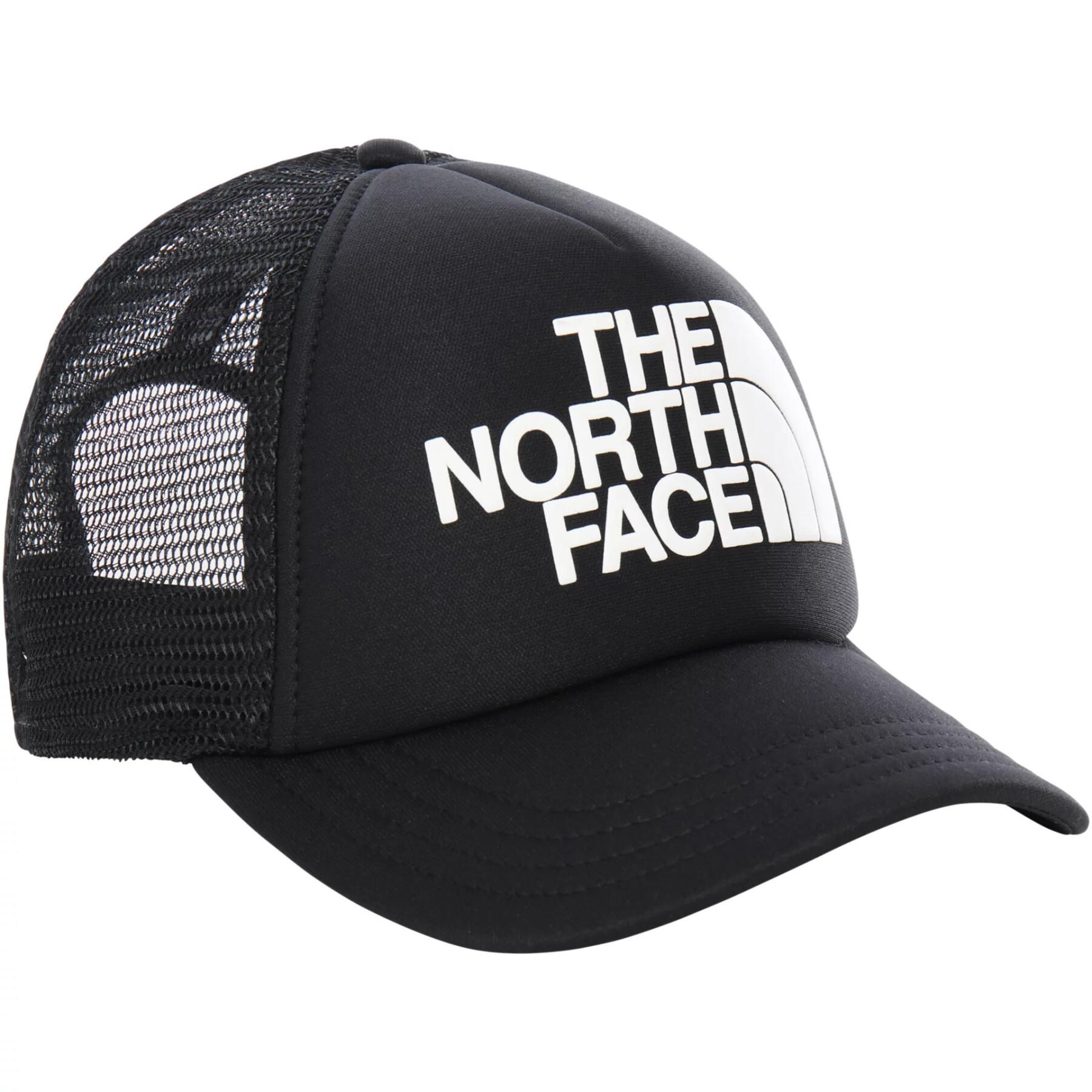 Kinder Trucker Cap The North Face Logo