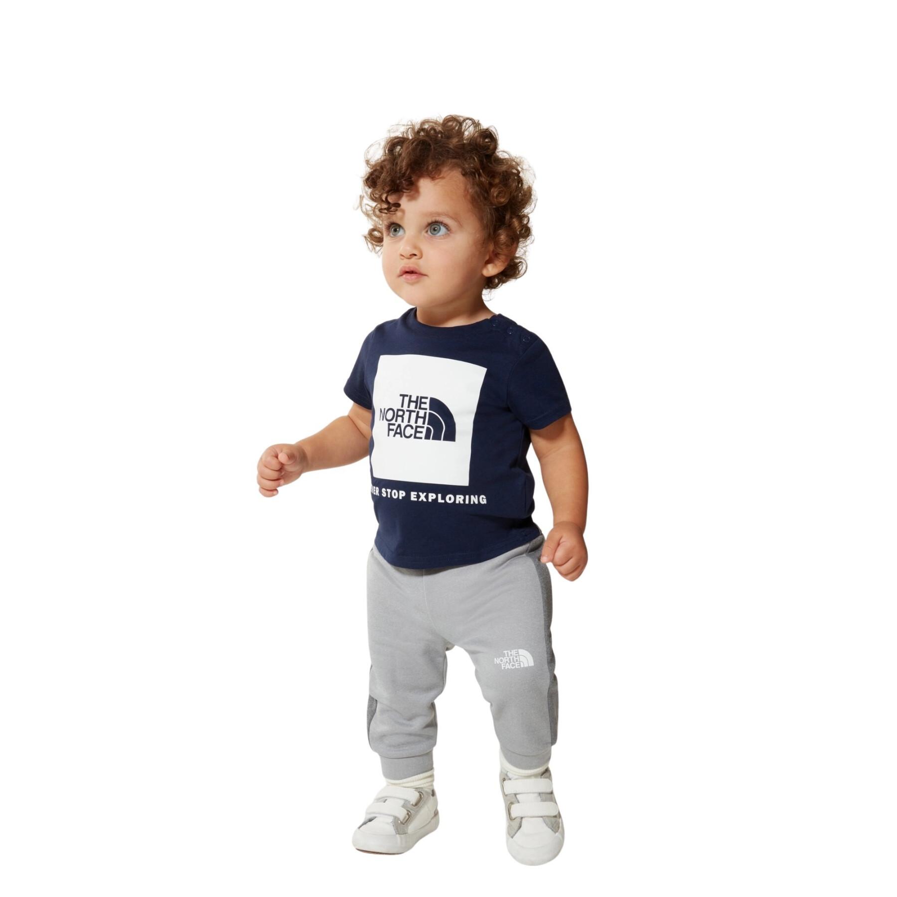 Baby-T-Shirt The North Face Inf Graphic