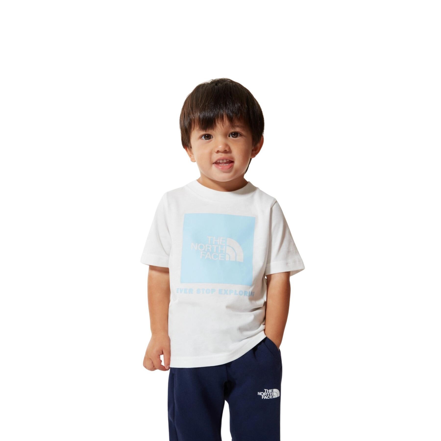 Baby-T-Shirt The North Face Todd Graphic