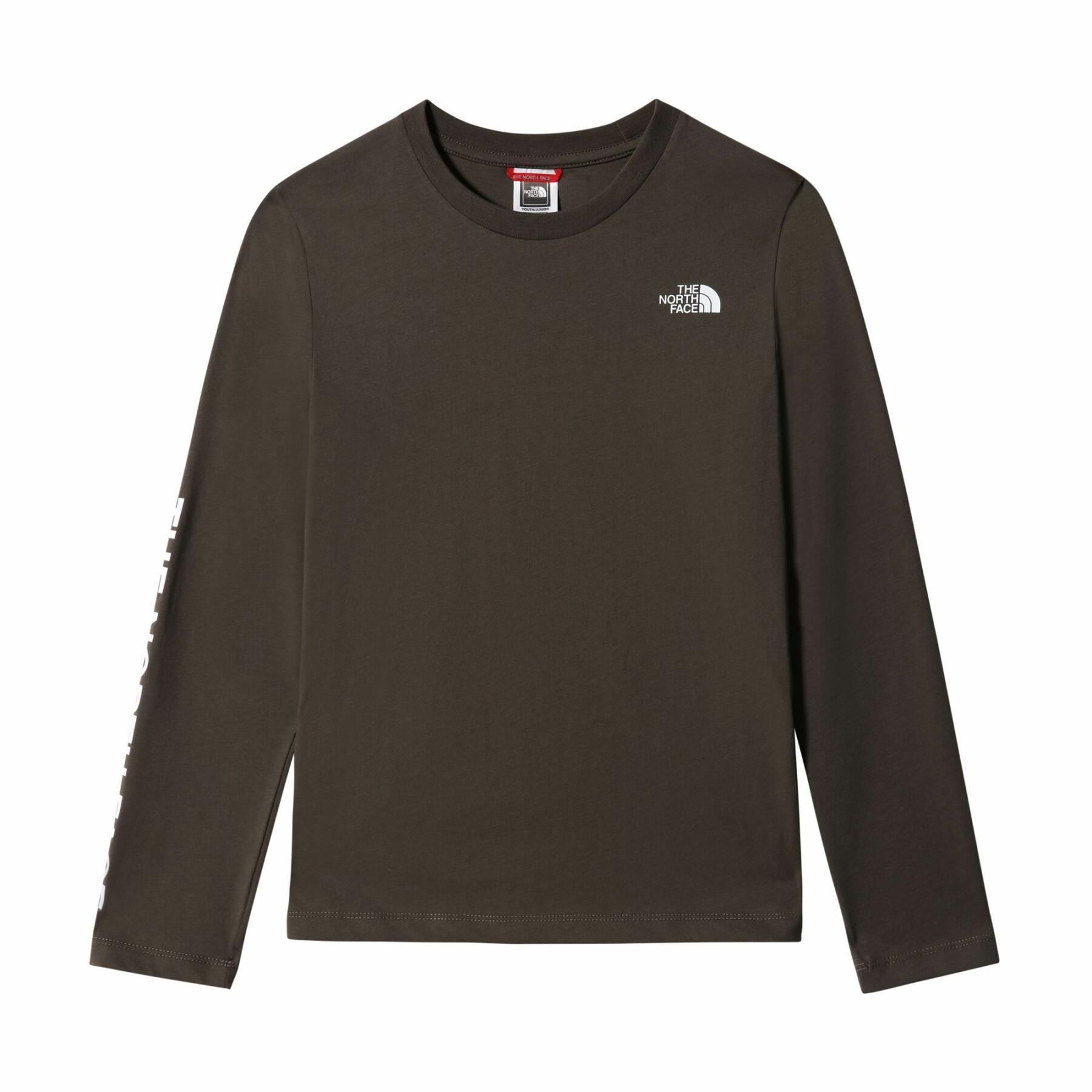 Kinder T-Shirt The North Face Simple Dome