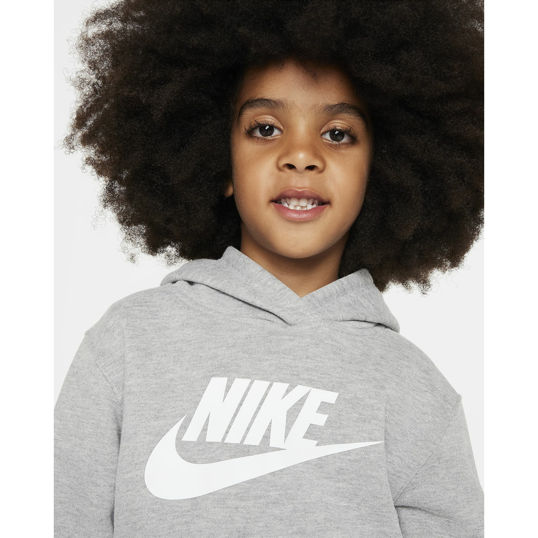 Kinder Trainingsanzug mit Kapuze Nike Club Fleece