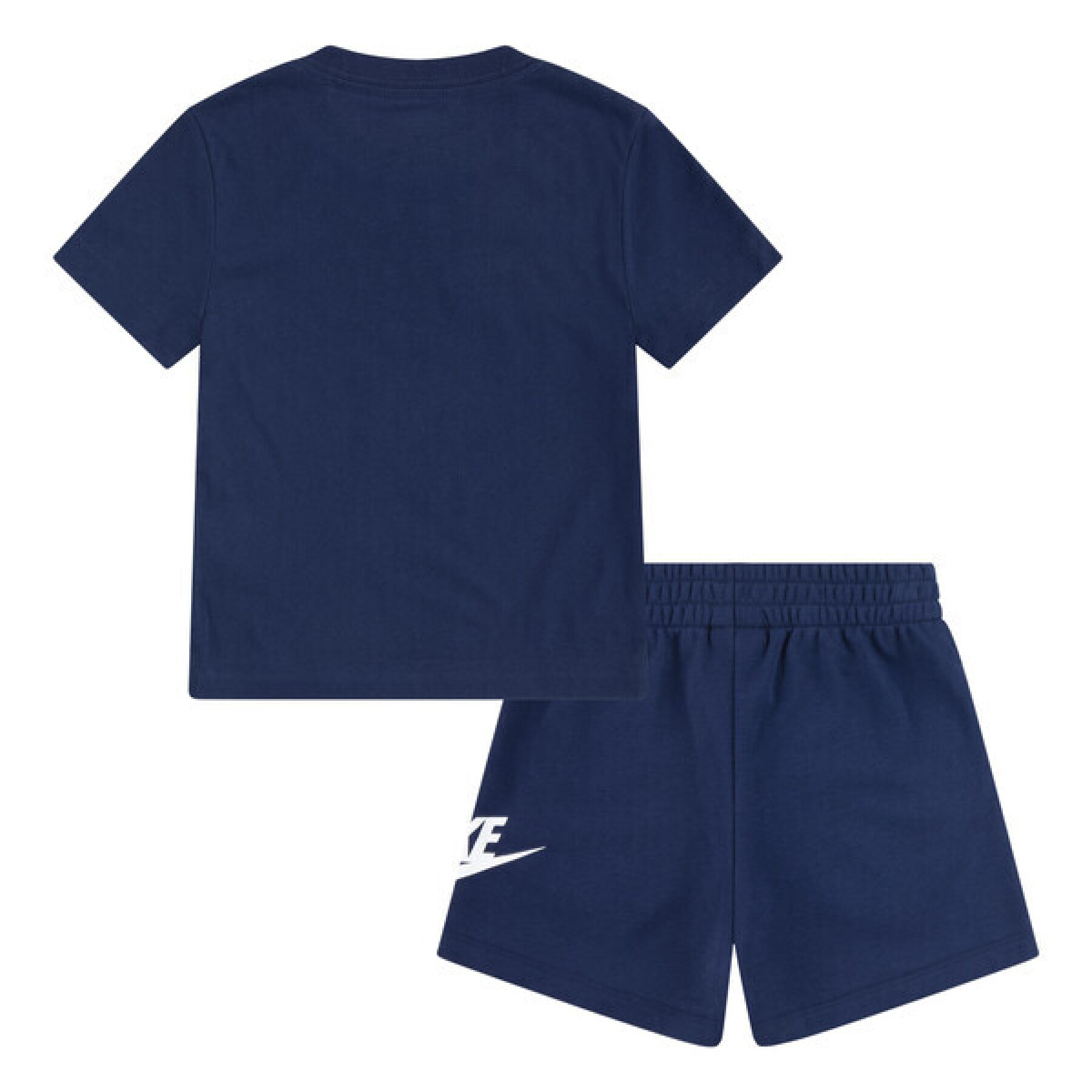 Set aus T-Shirt und Shorts für Kinder Nike Club
