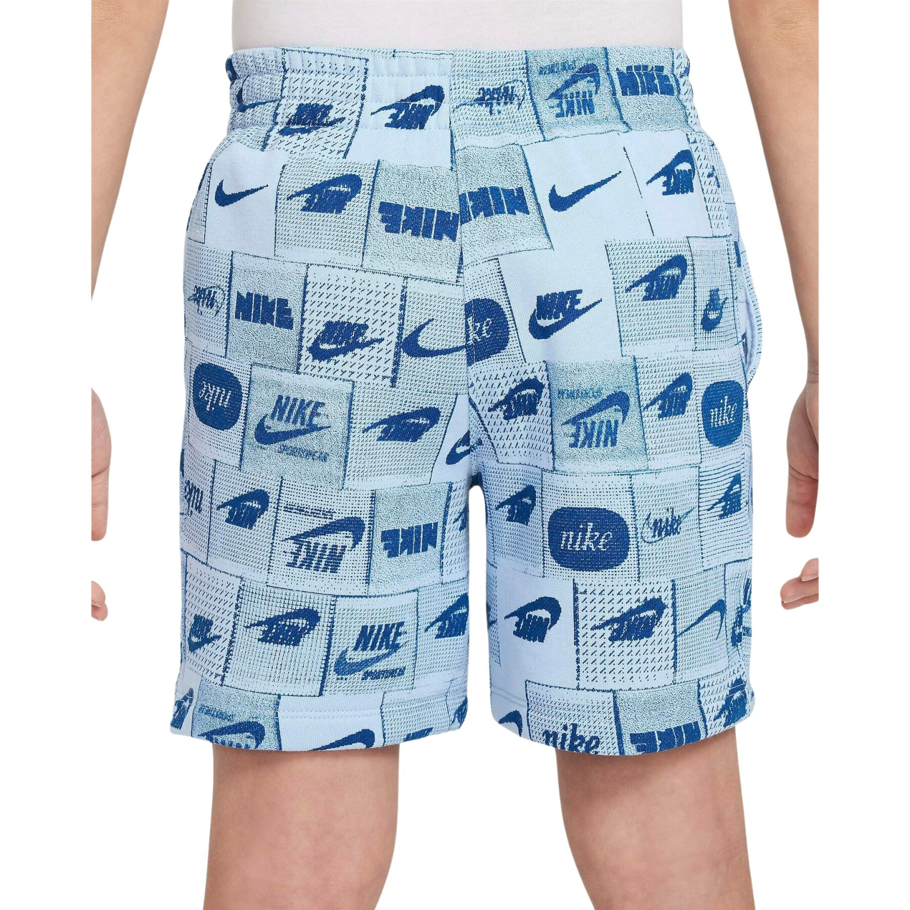 Shorts für Kinder Nike Club French Terry