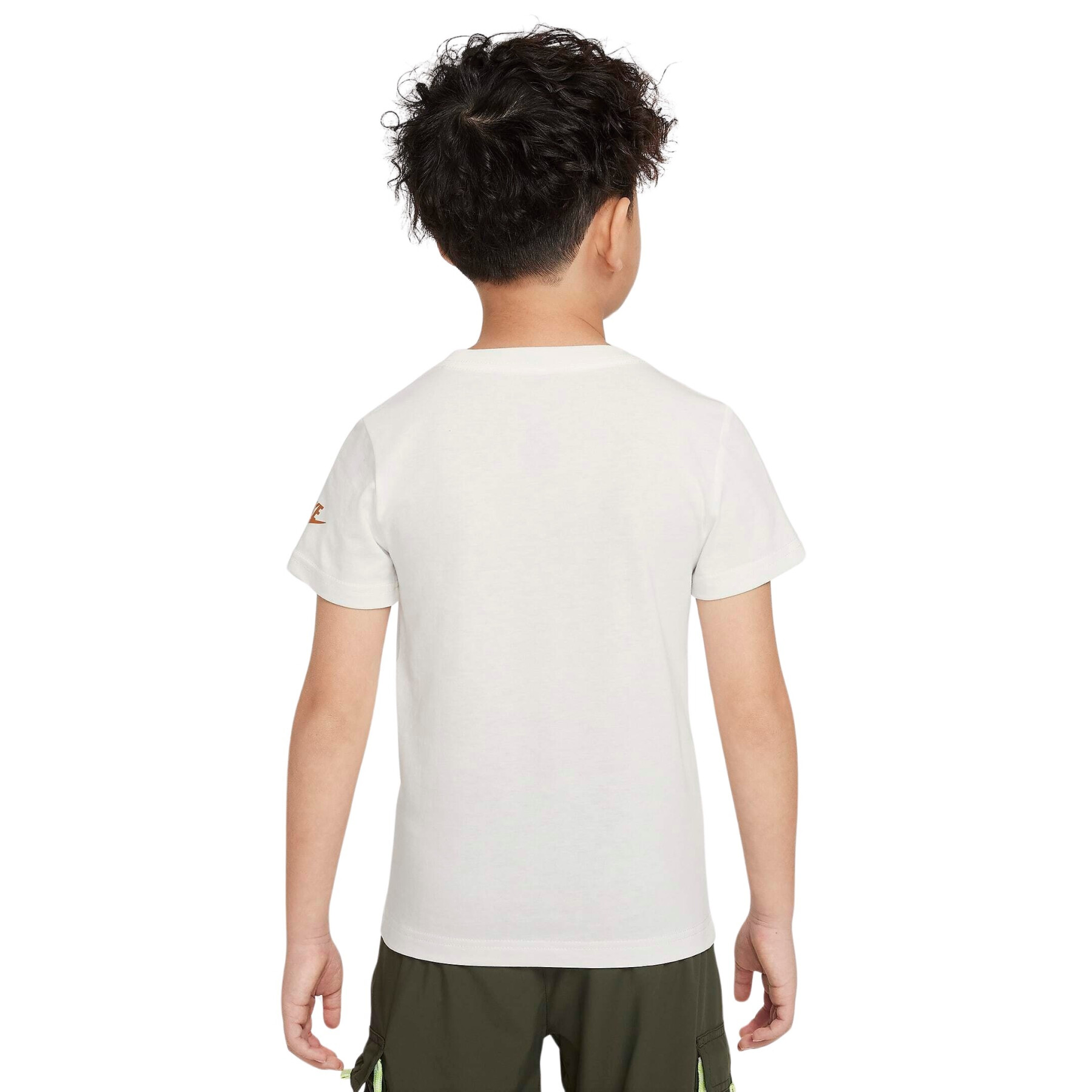 Kinder T-Shirt Nike JDI Waves