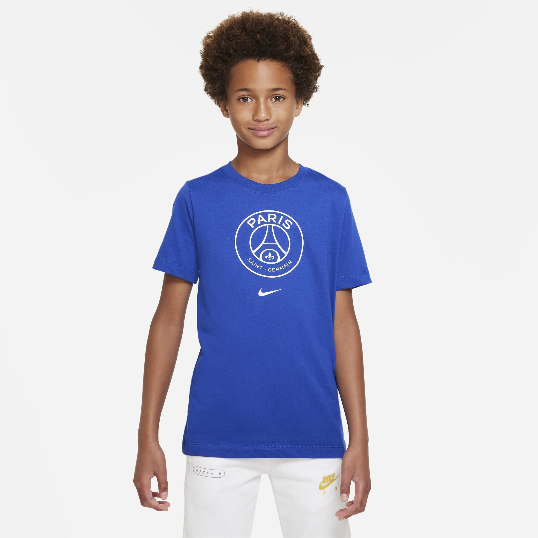 Kinder T-Shirt PSG Crest 2022/23