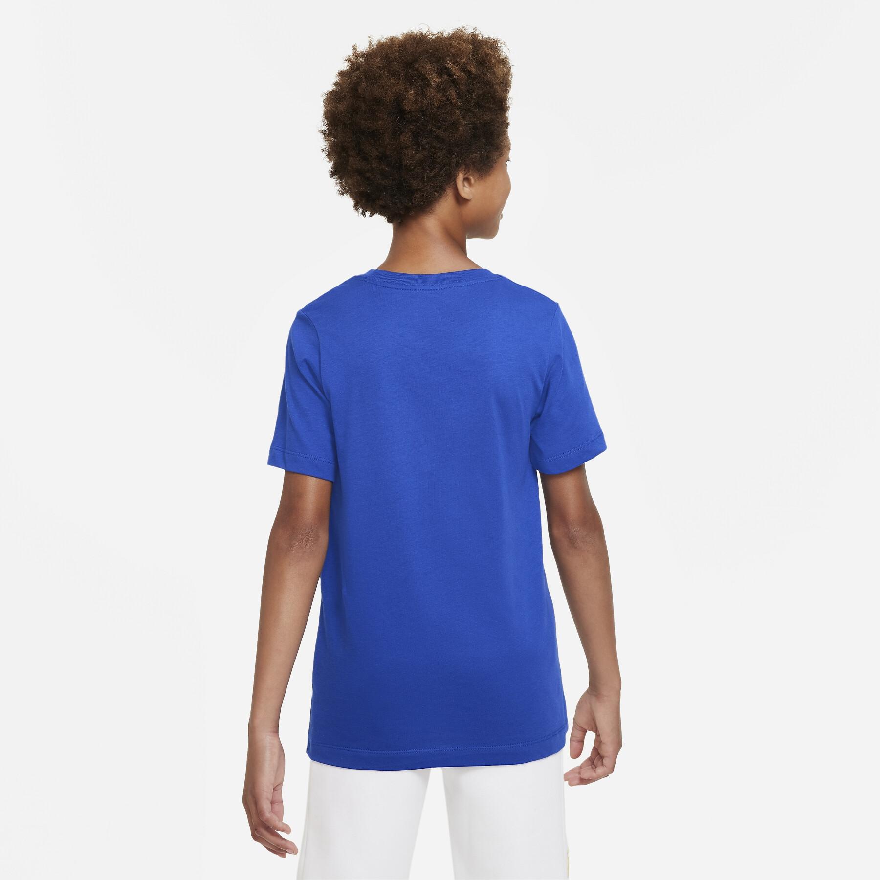 Kinder T-Shirt PSG Crest 2022/23