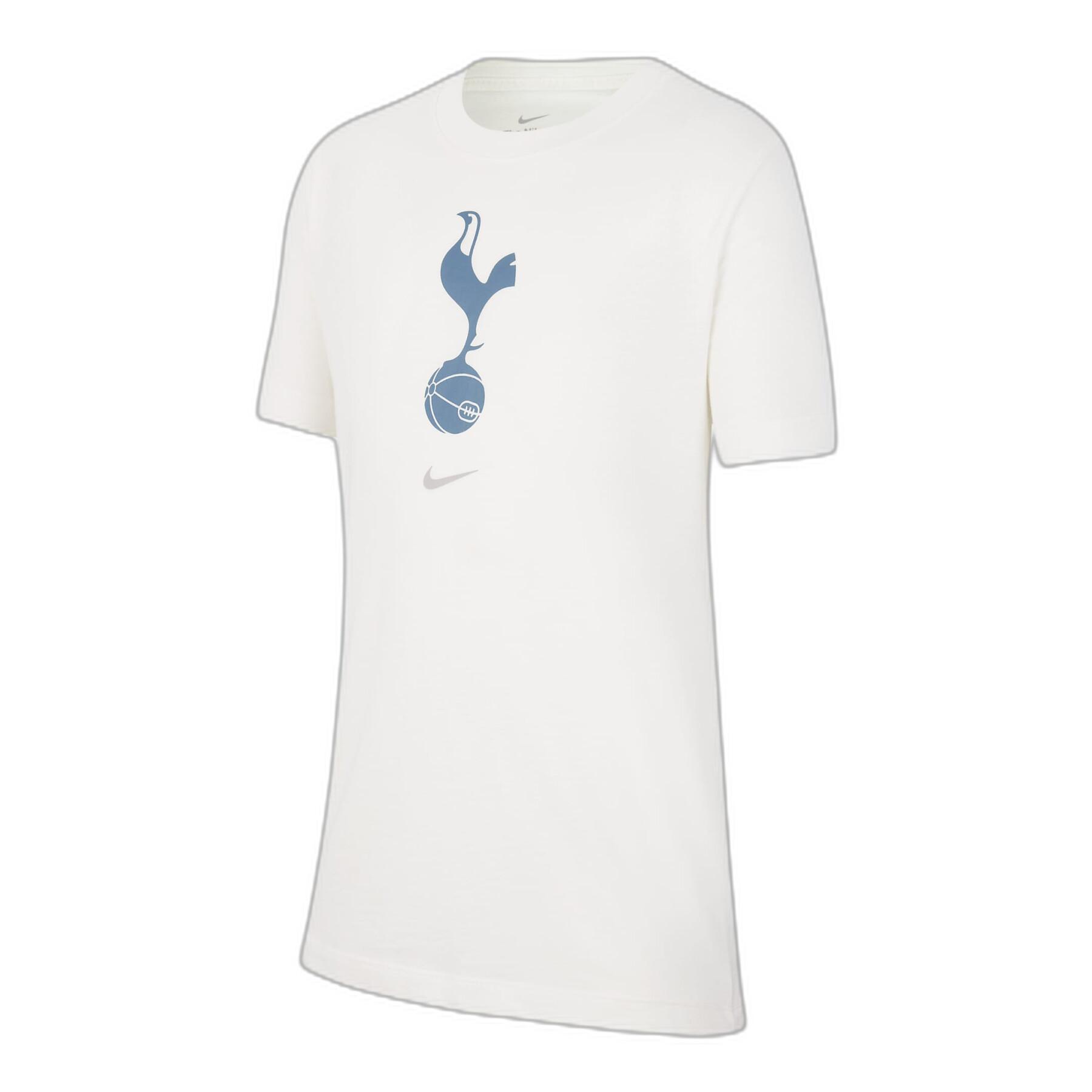Kinder T-Shirt Tottenham Crest 2022/23