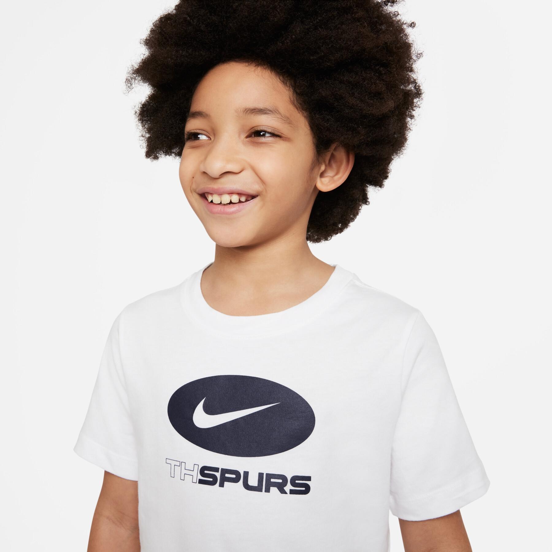 Kinder T-Shirt Tottenham Swoosh 2022/23