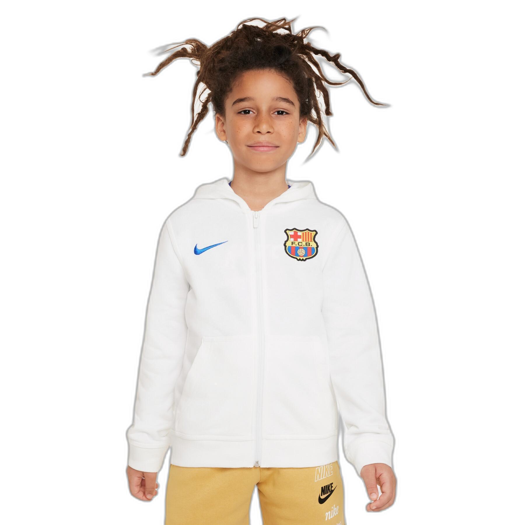 Pullover Kind FC Barcelone FT Club 2023/24