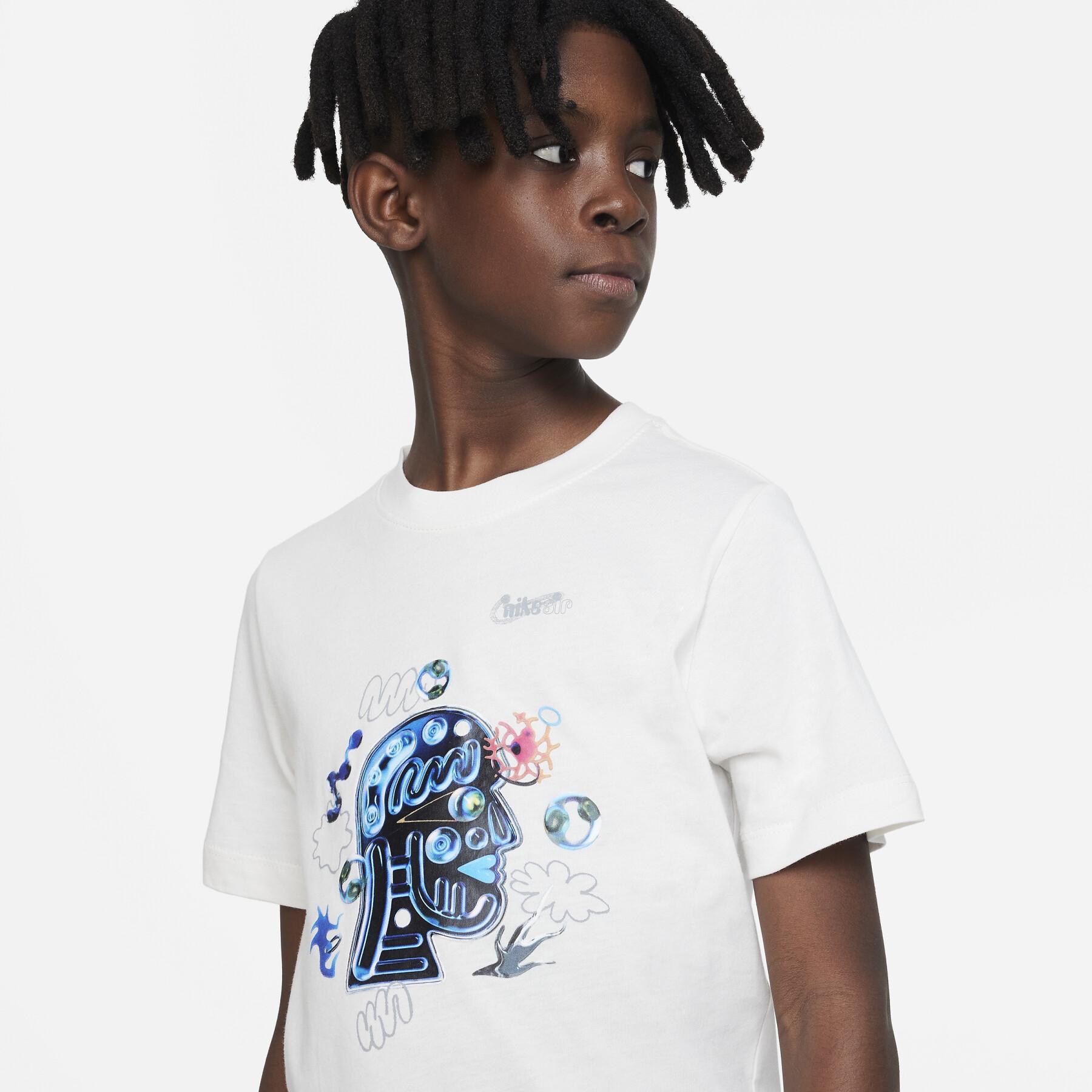 Kinder T-Shirt Nike Air Max Day