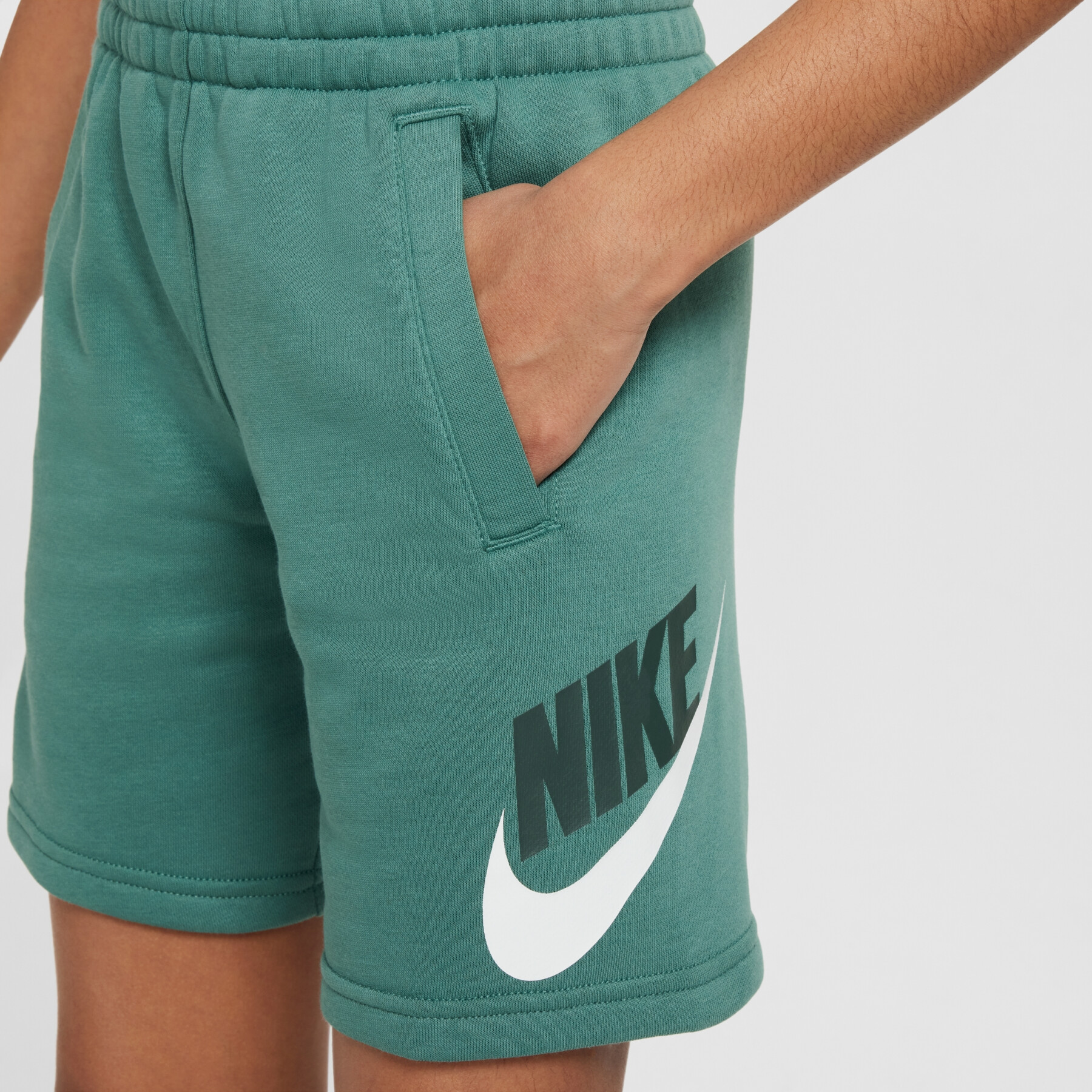 Shorts für Kinder Nike Club Fleece