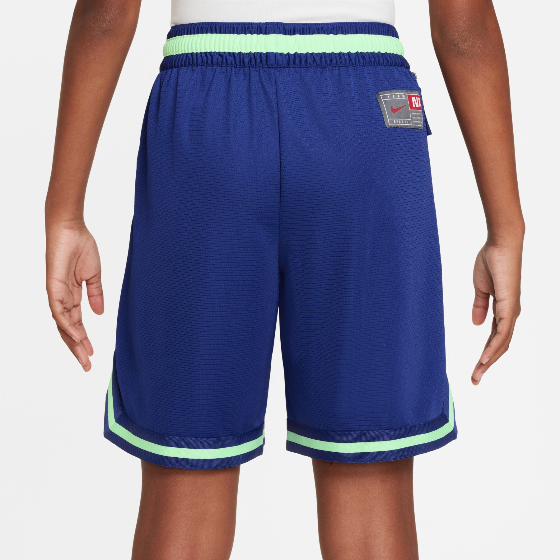 Shorts für Kinder Nike DNA Culture of Basketball