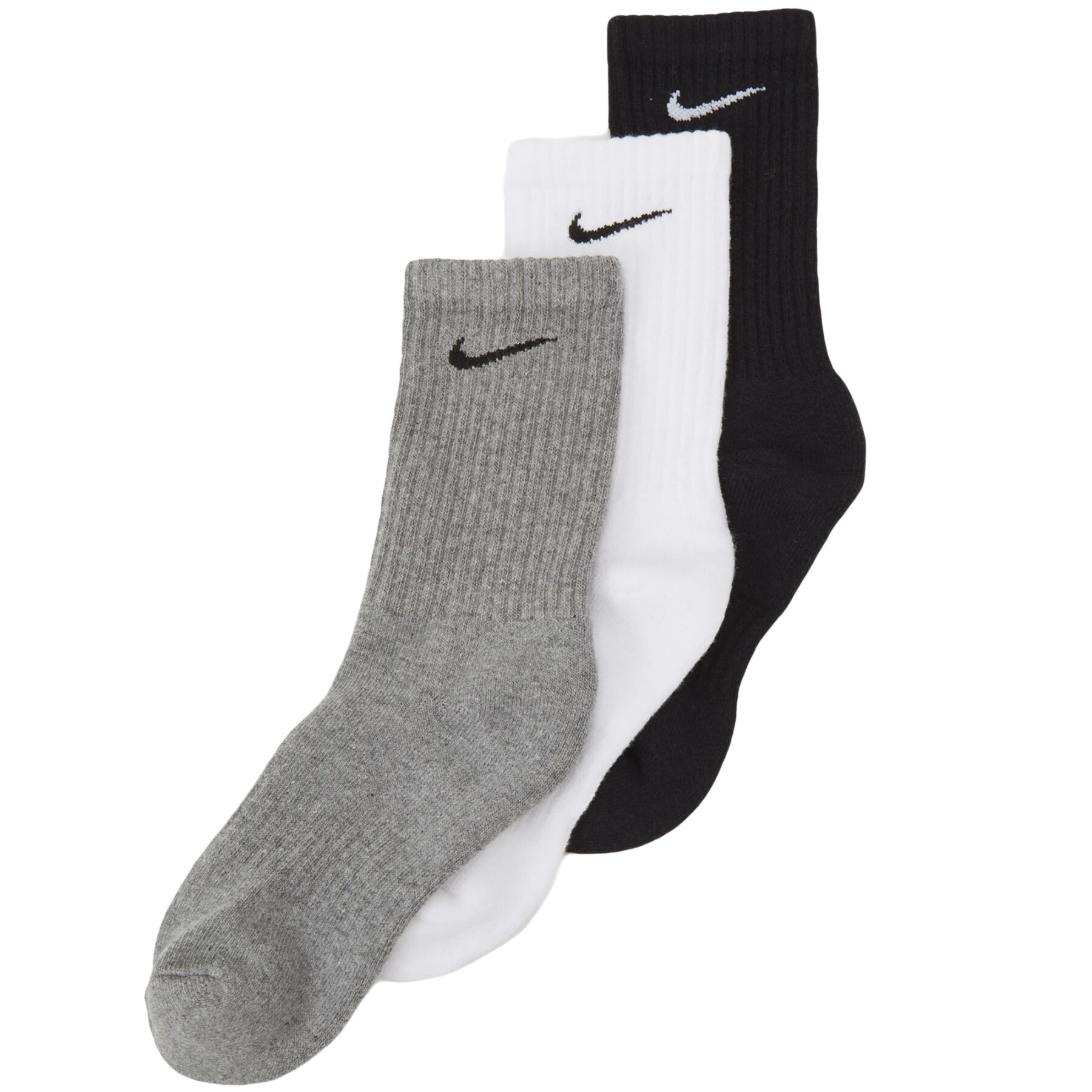 3er-Pack Socken Kind Nike Crew