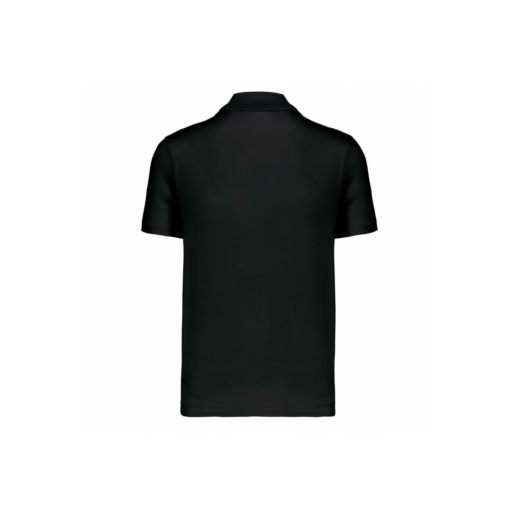 Kurzarm-Poloshirt Proact polyester