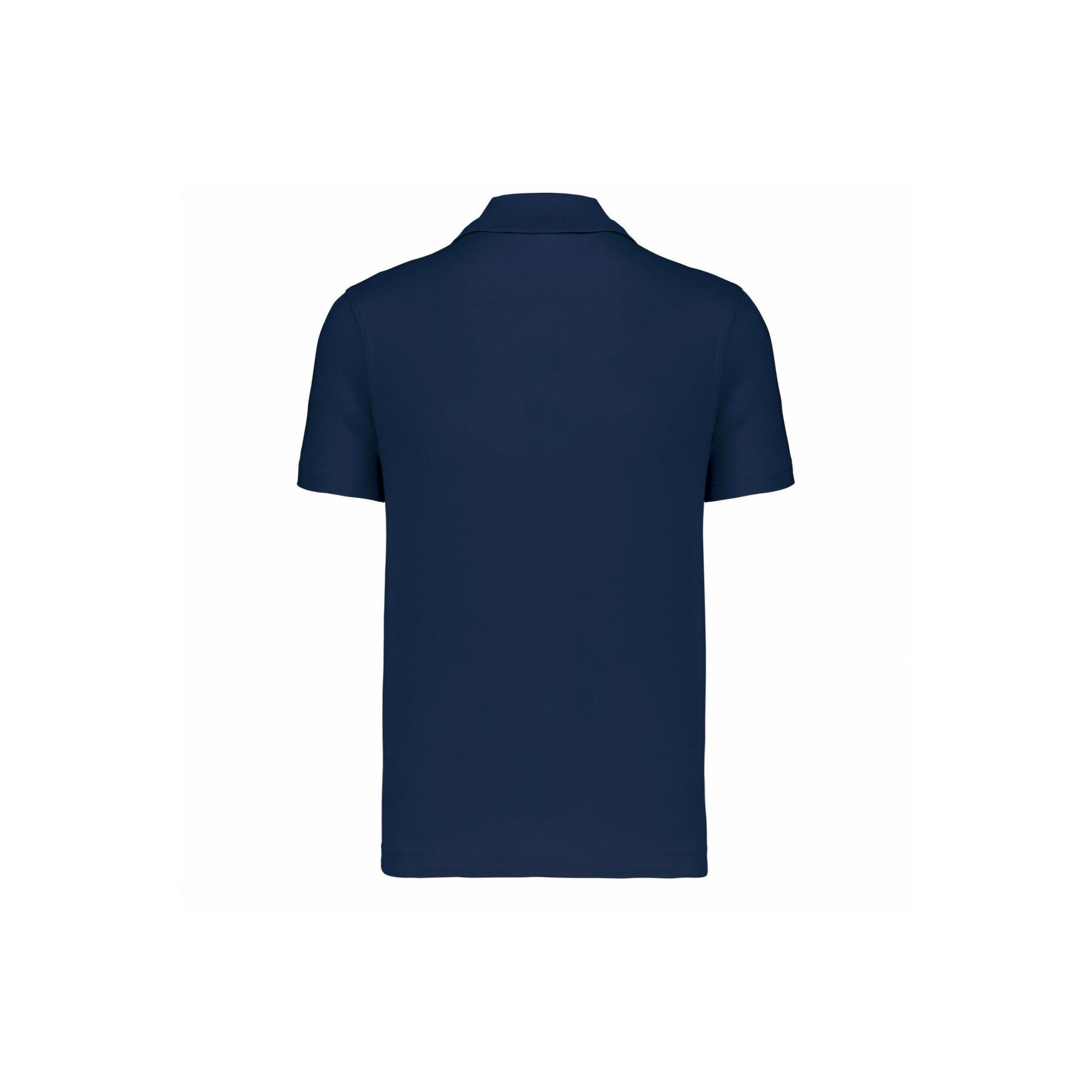 Kurzarm-Poloshirt Proact polyester