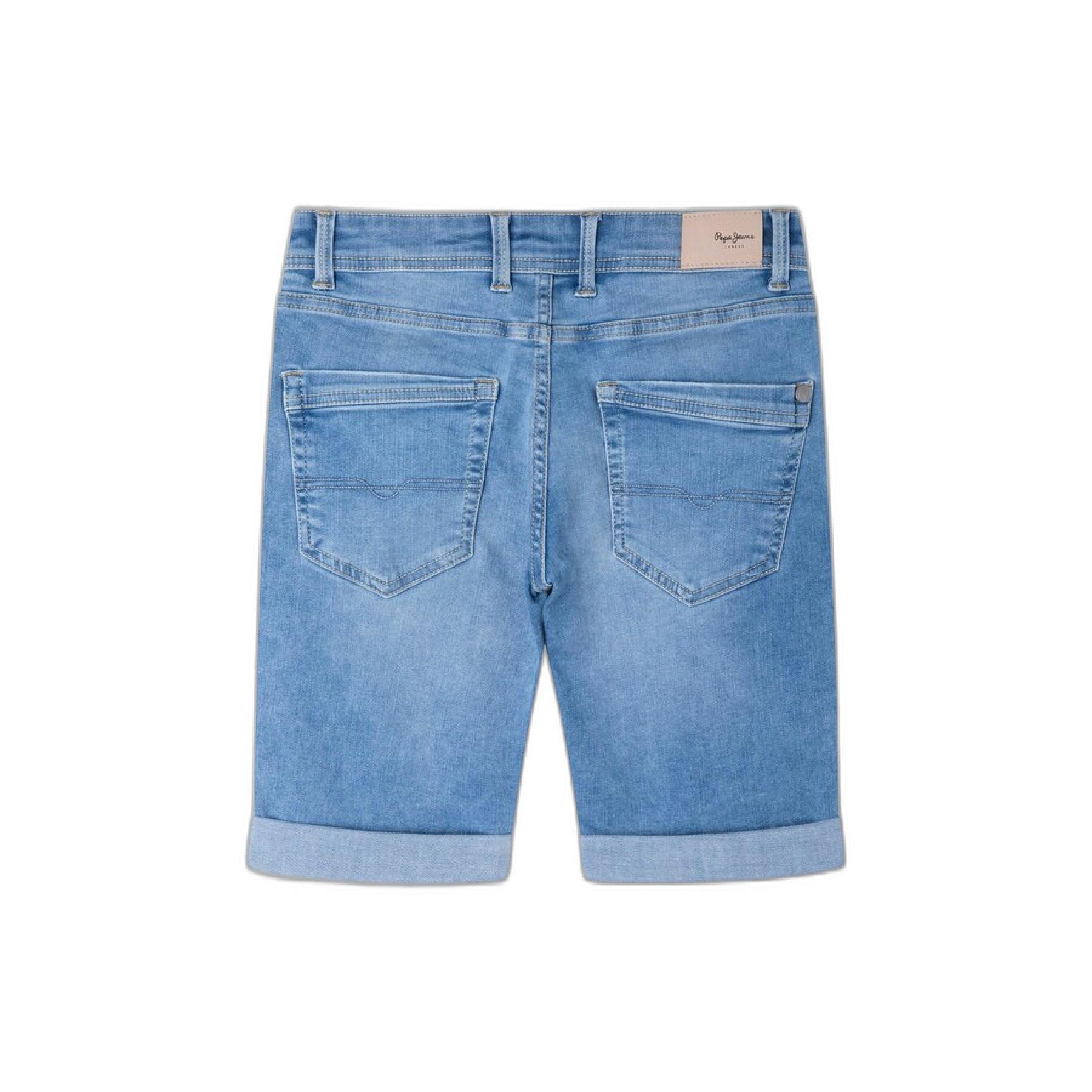 Bermuda-Shorts für Kinder Pepe Jeans Becket