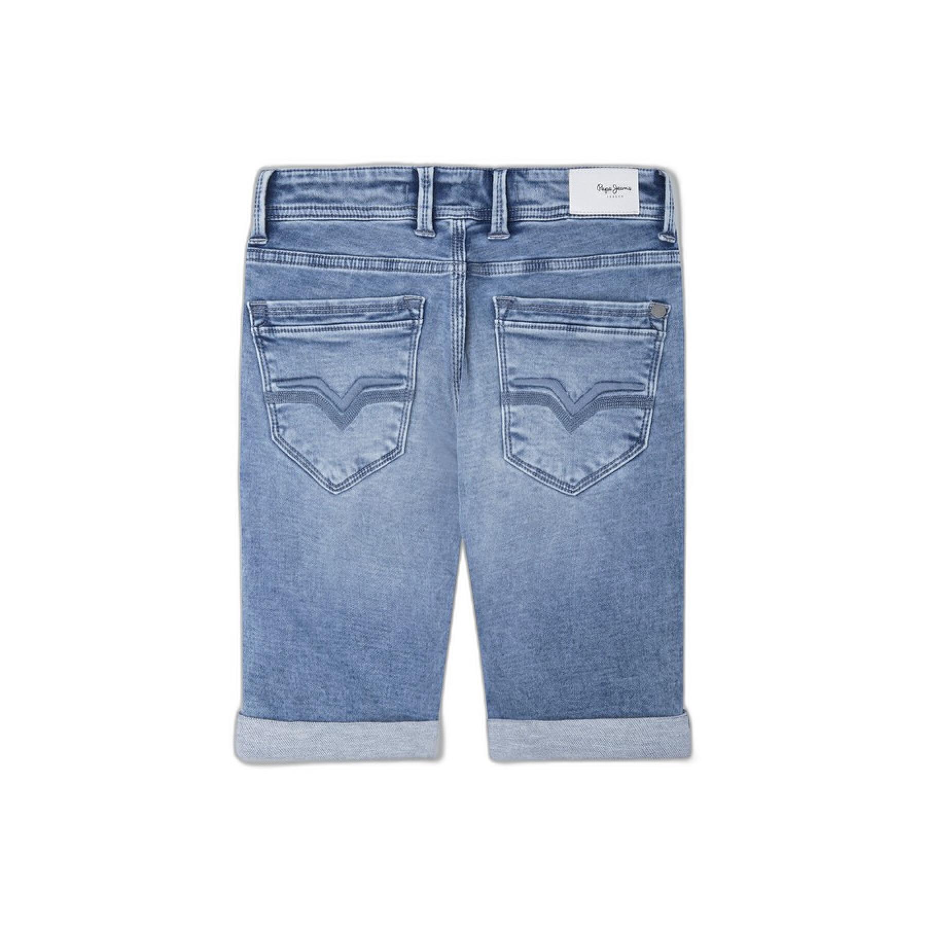 Bermuda-Shorts für Kinder Pepe Jeans Cashed