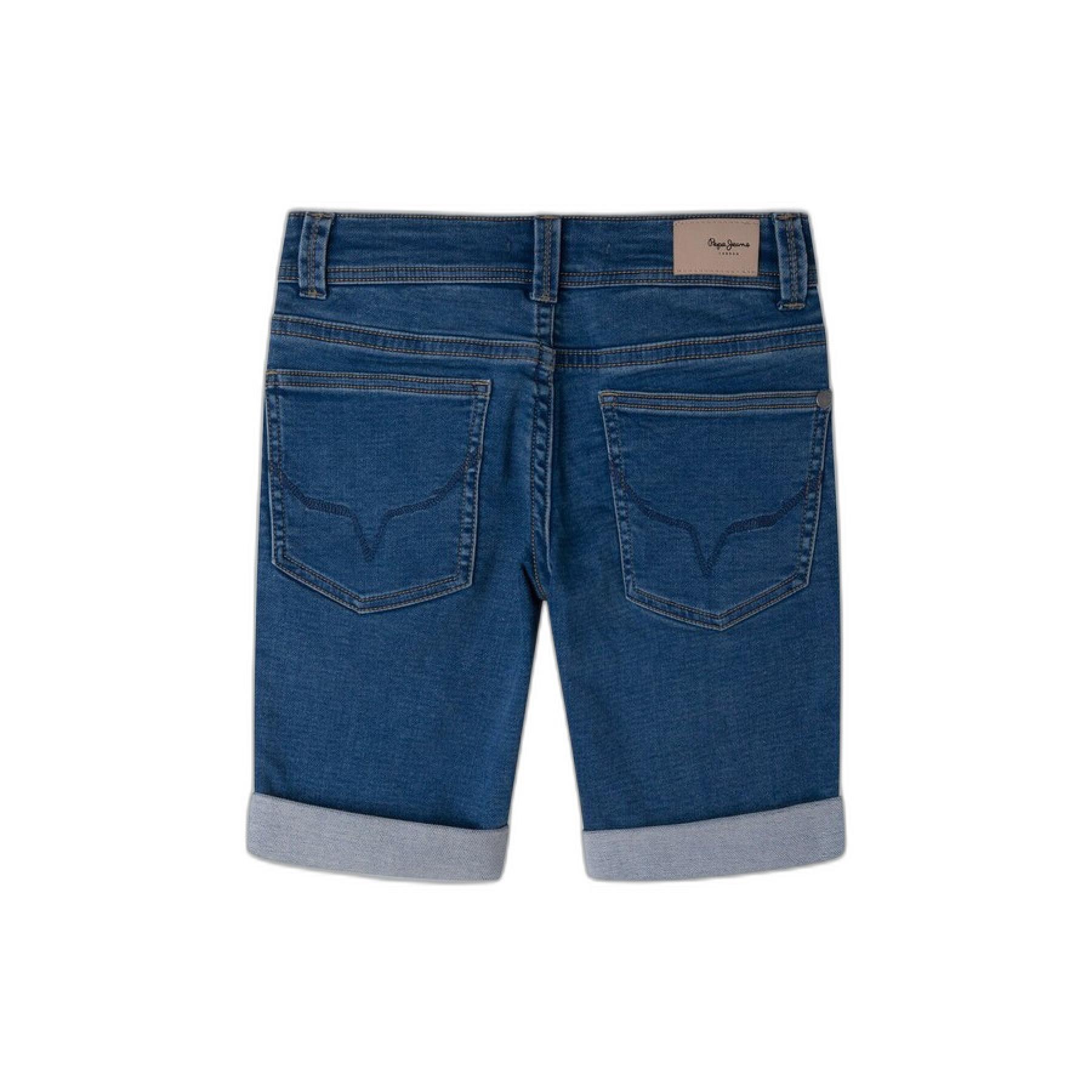 Bermuda-Shorts für Kinder Pepe Jeans Tracker