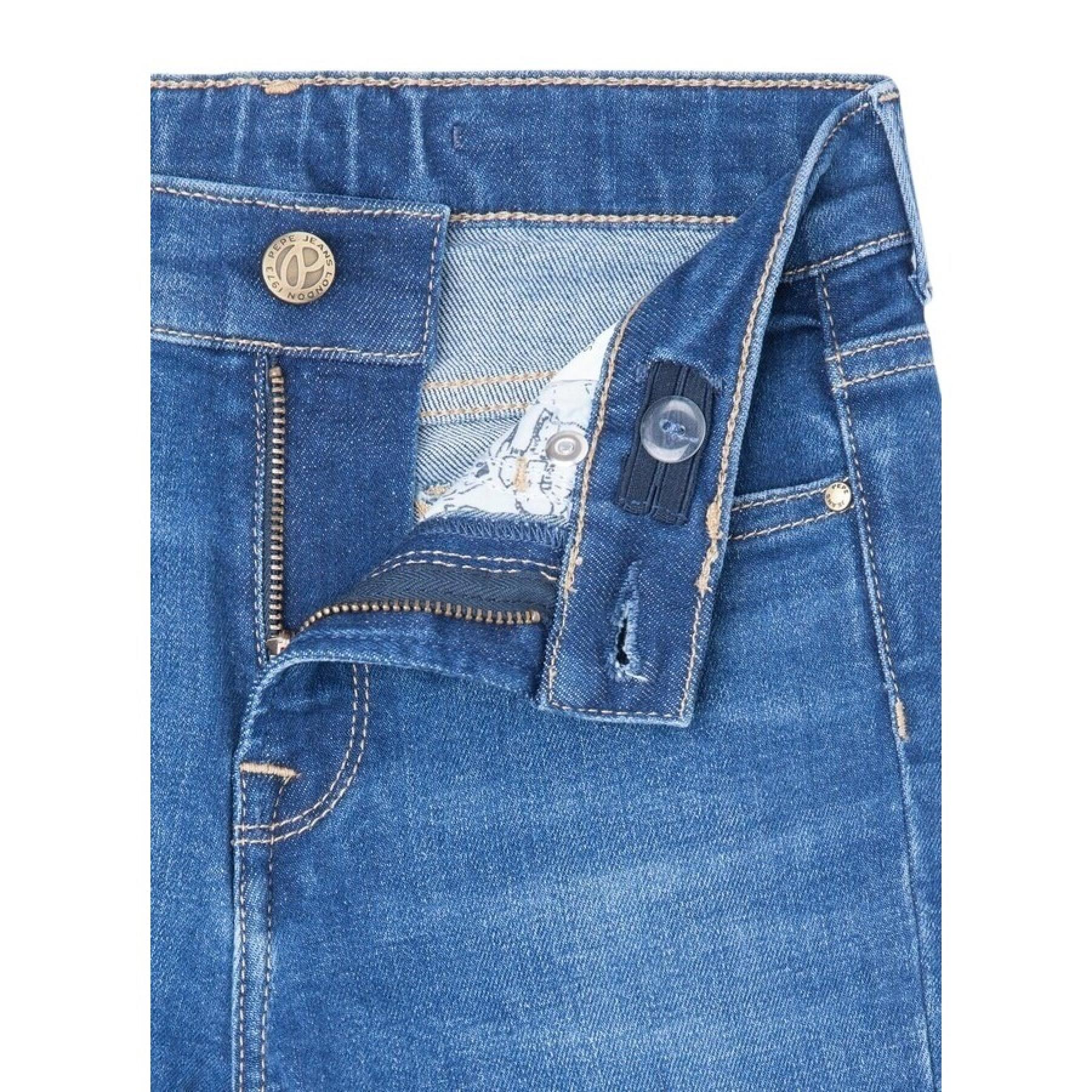 Mädchen-Jeans Pepe Jeans Kimberly Flare Iconic