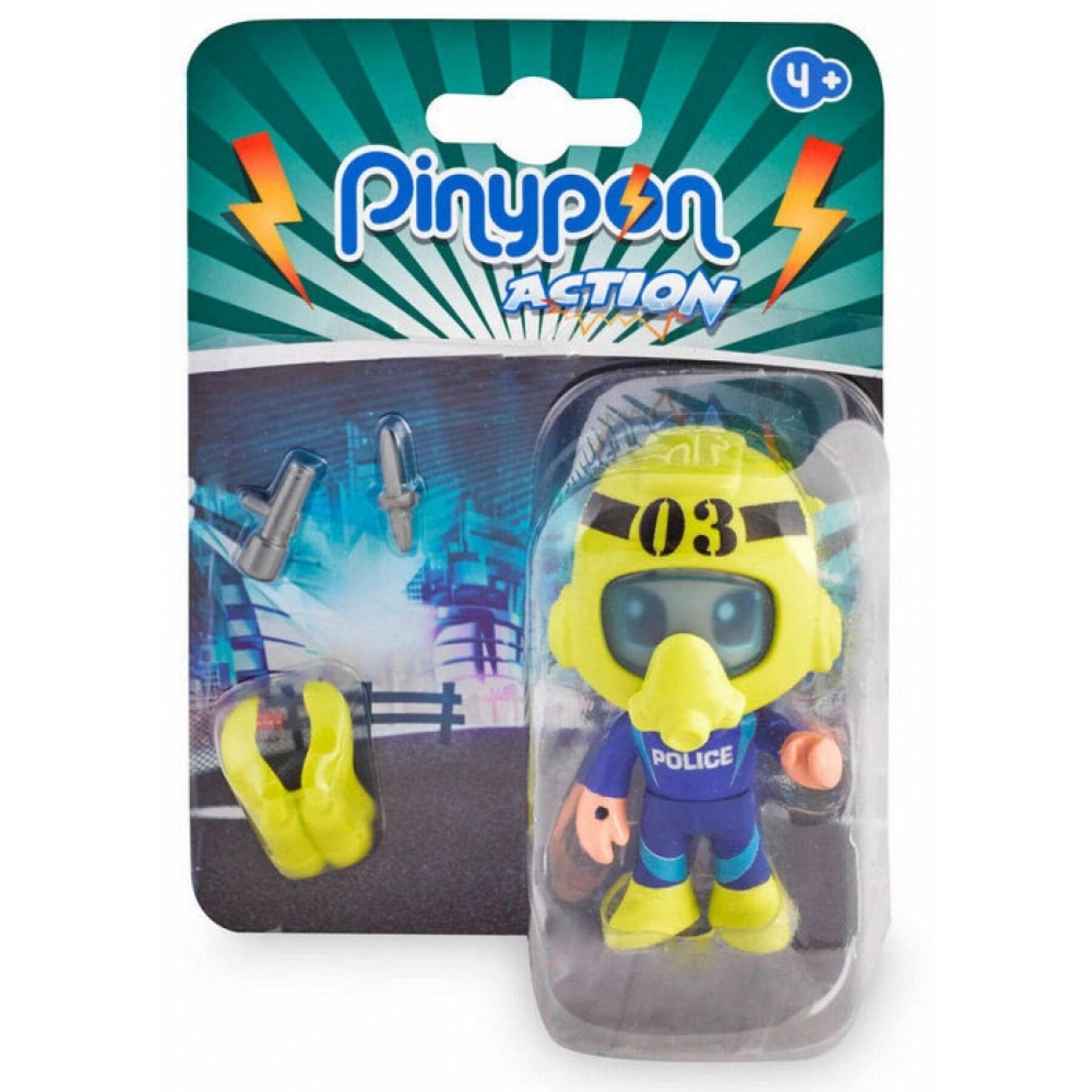 Notfallfiguren Pinypon