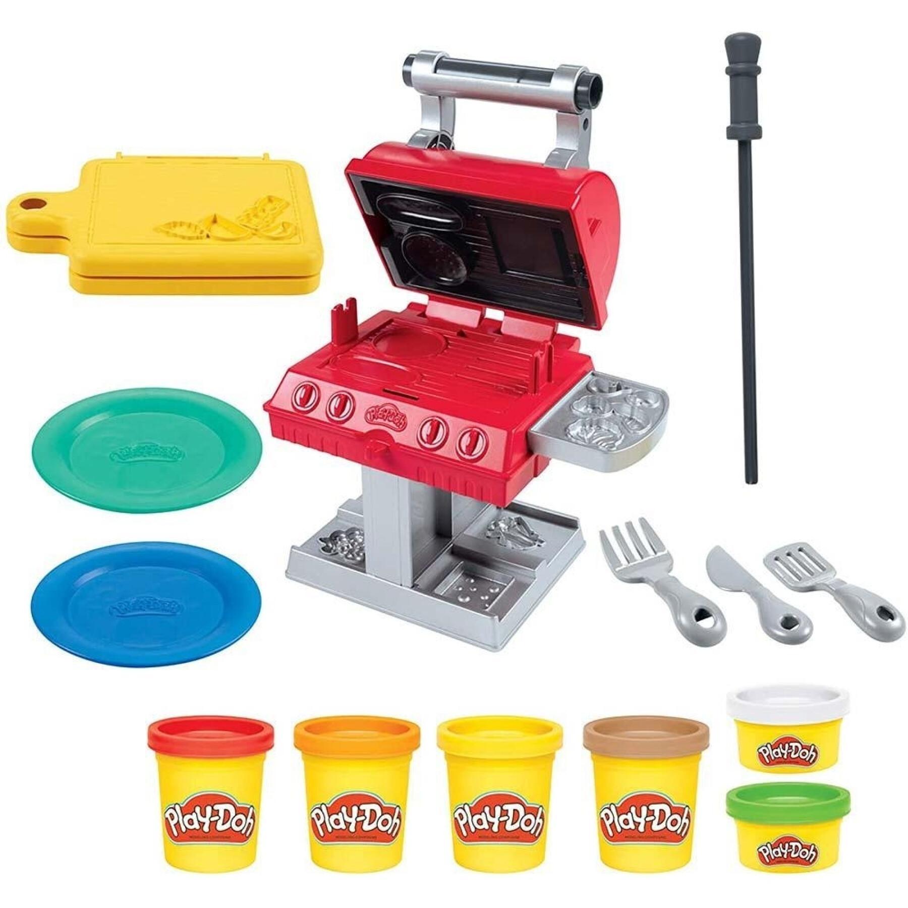 Knete Supergrill Play Doh