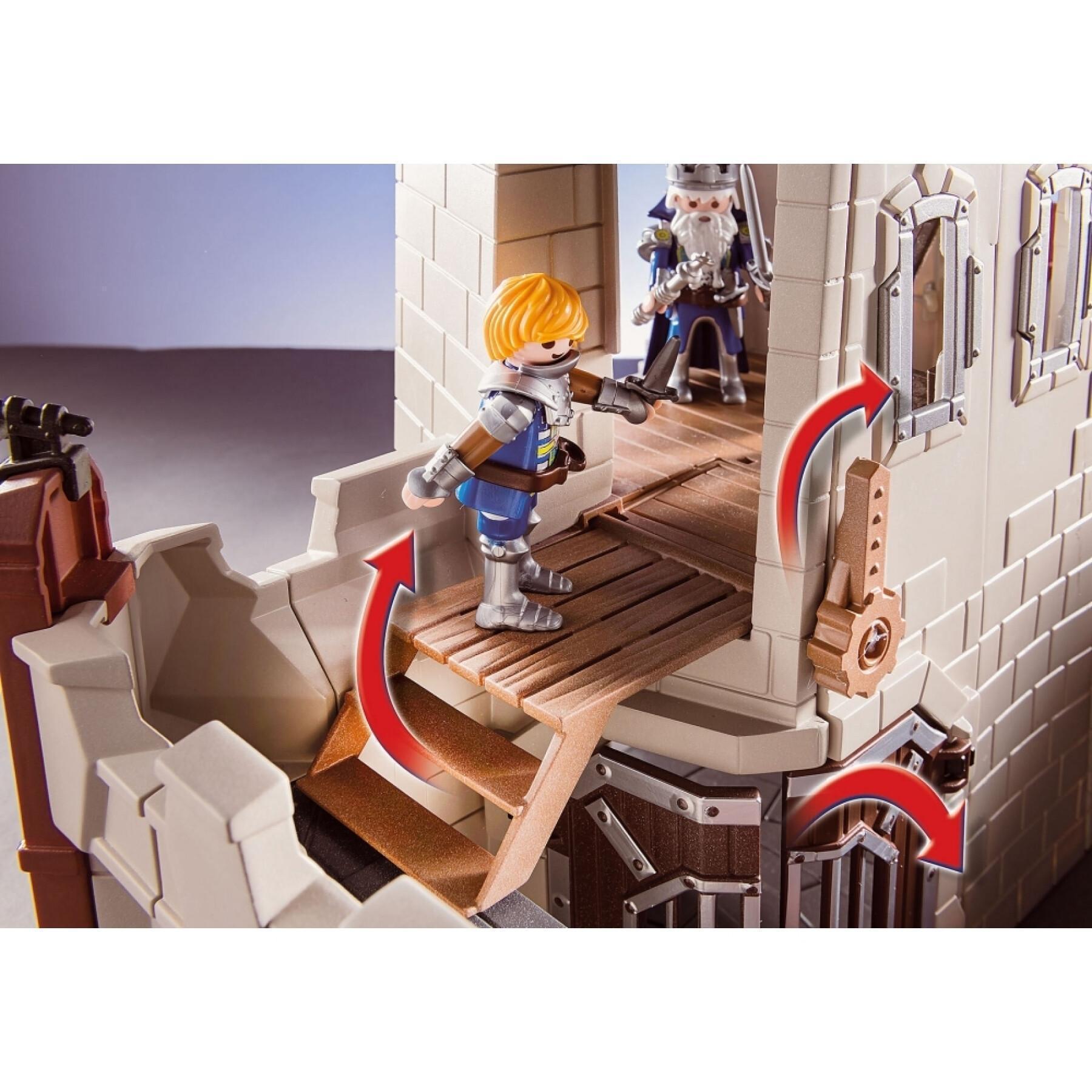 Festung von novelmore Playmobil