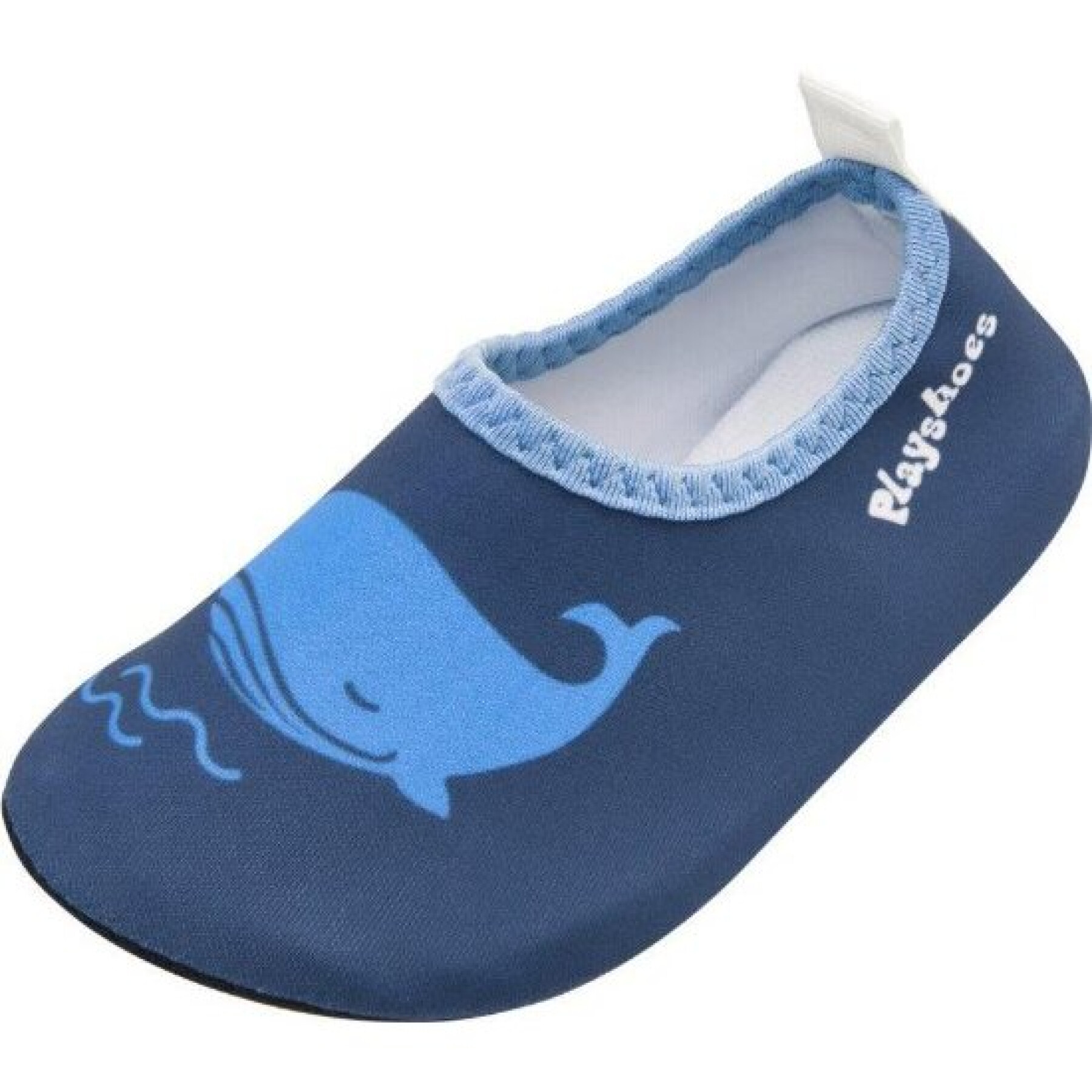 Wasserschuhe Kind Playshoes Whale