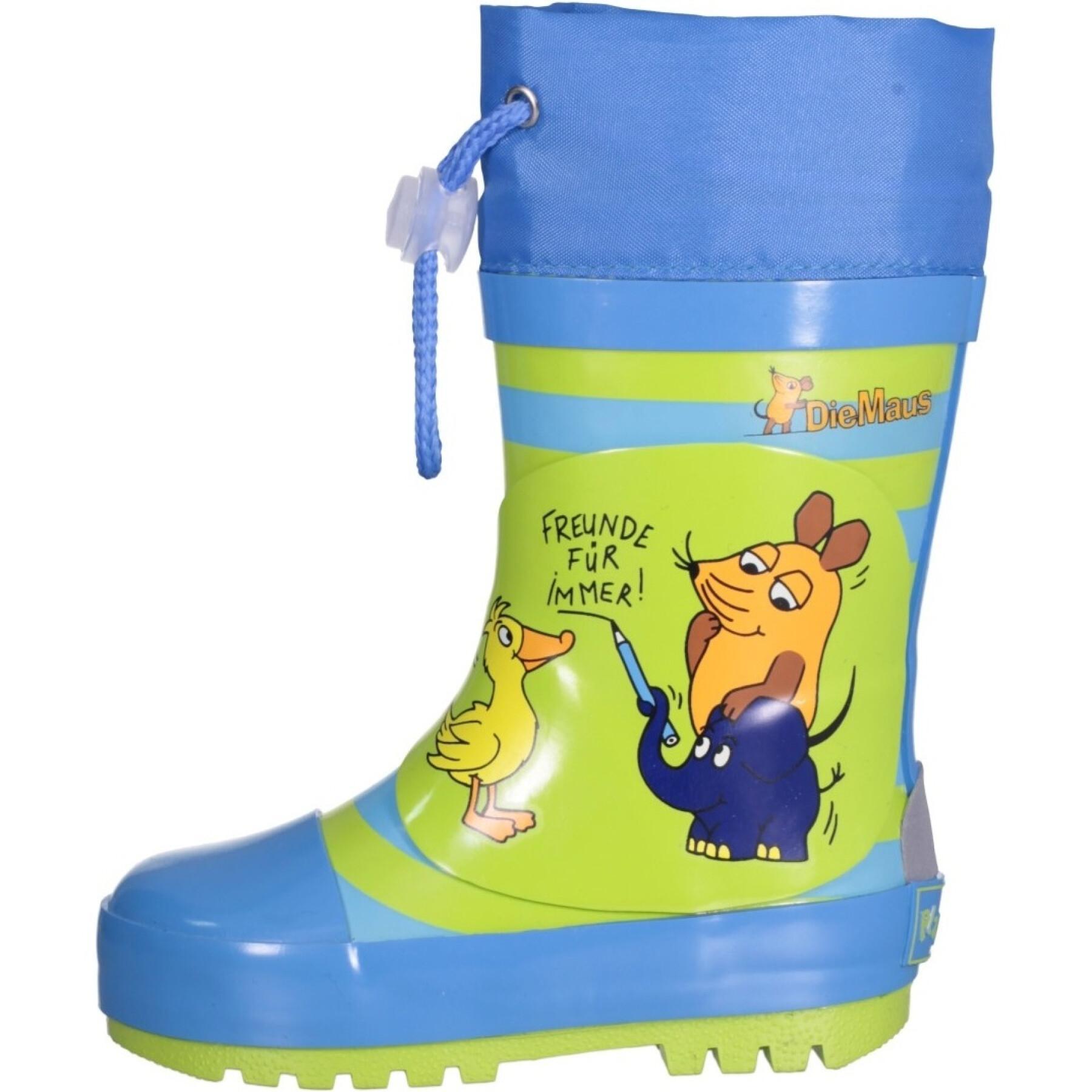 Baby-Gummistiefel Playshoes Friends 4 Ever